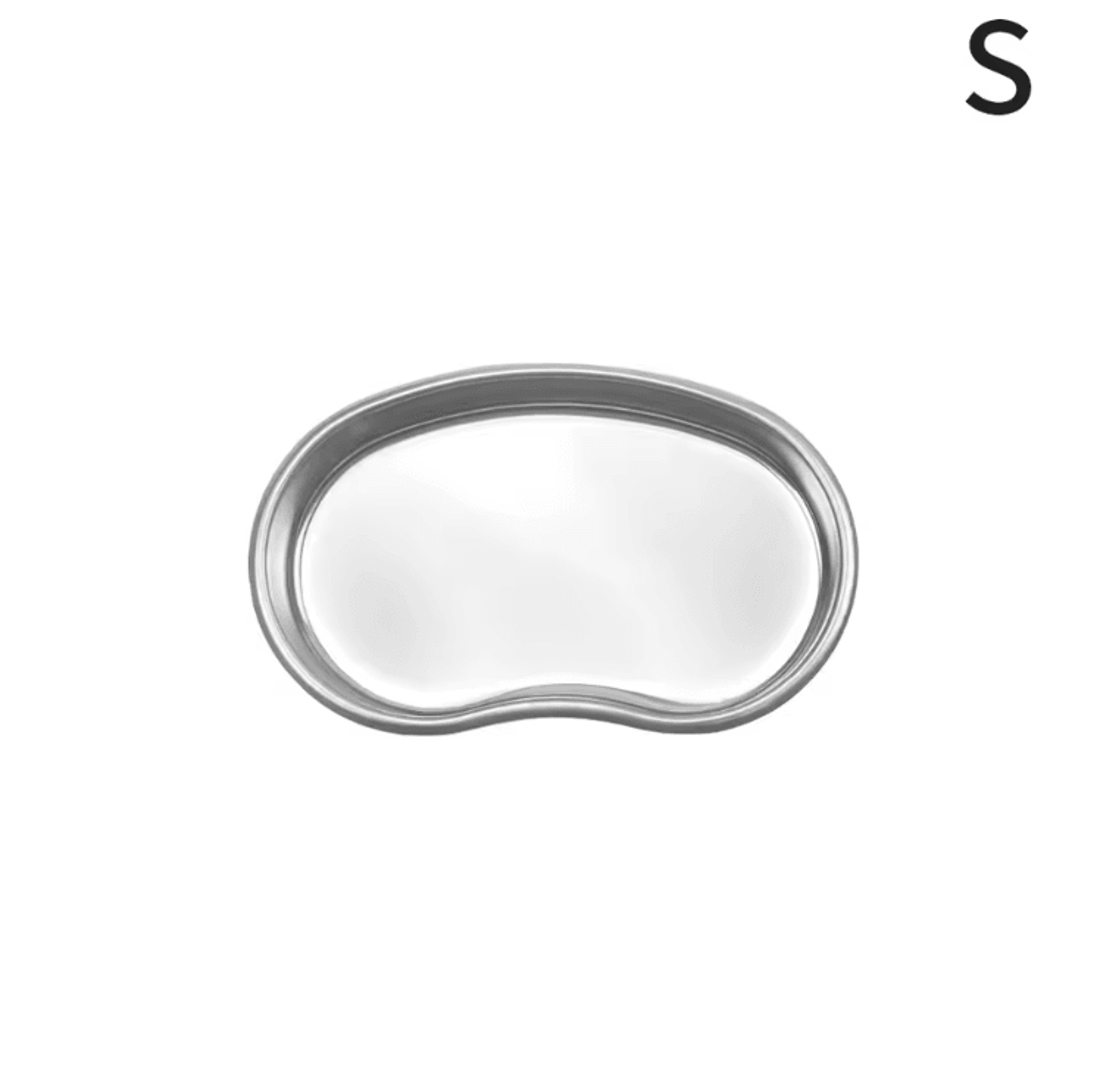Stainless Steel Kidney Tray  MultiPurpose Medical  Cosmetic Instrument Dish 4