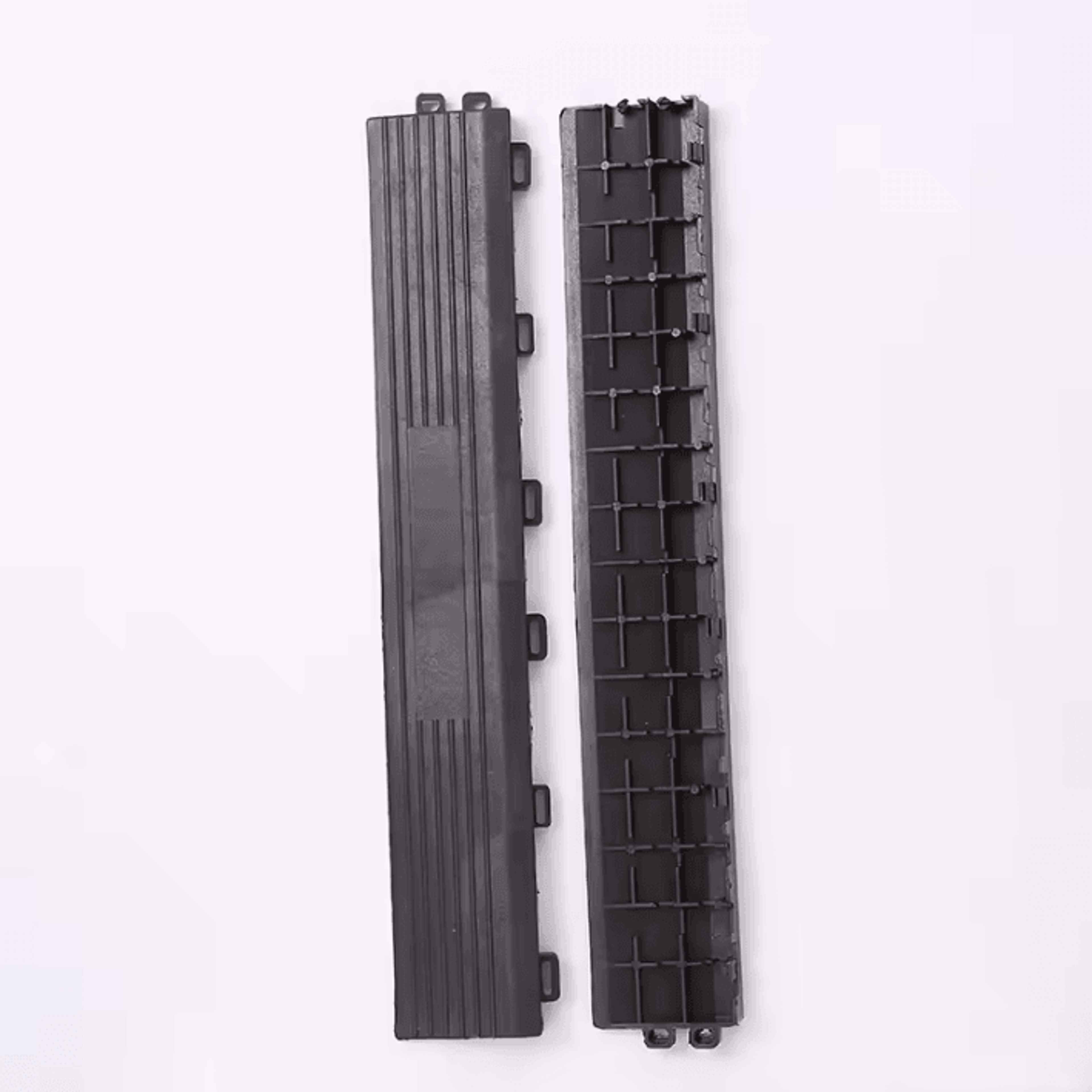 Interlocking Garage Floor Tiles  Vented NonSlip Modular Flooring For Indoor  Outdoor Use 11