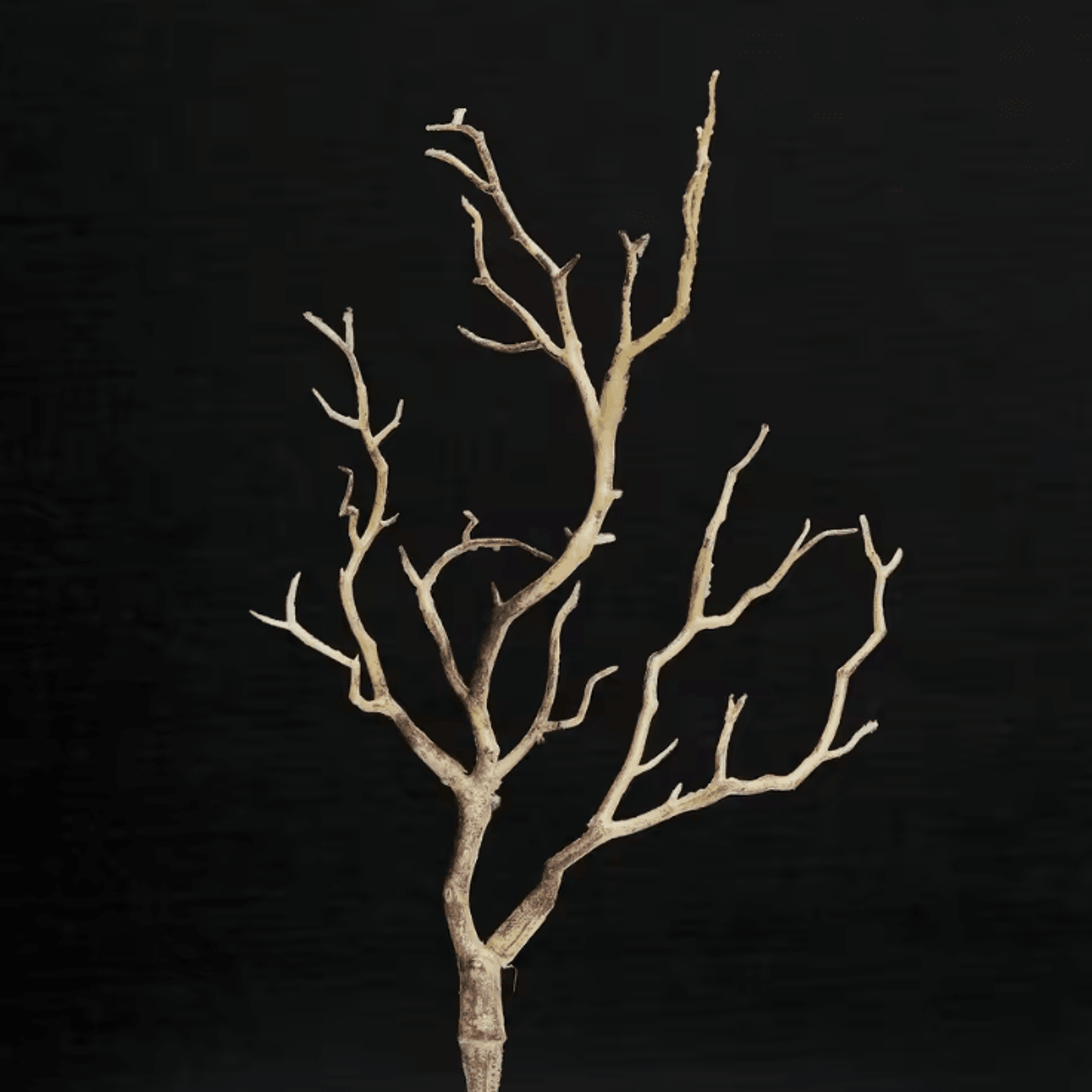 Artificial Antler Branch Decor  Rustic Fake Tree Branches For DIY  Home Styling 1