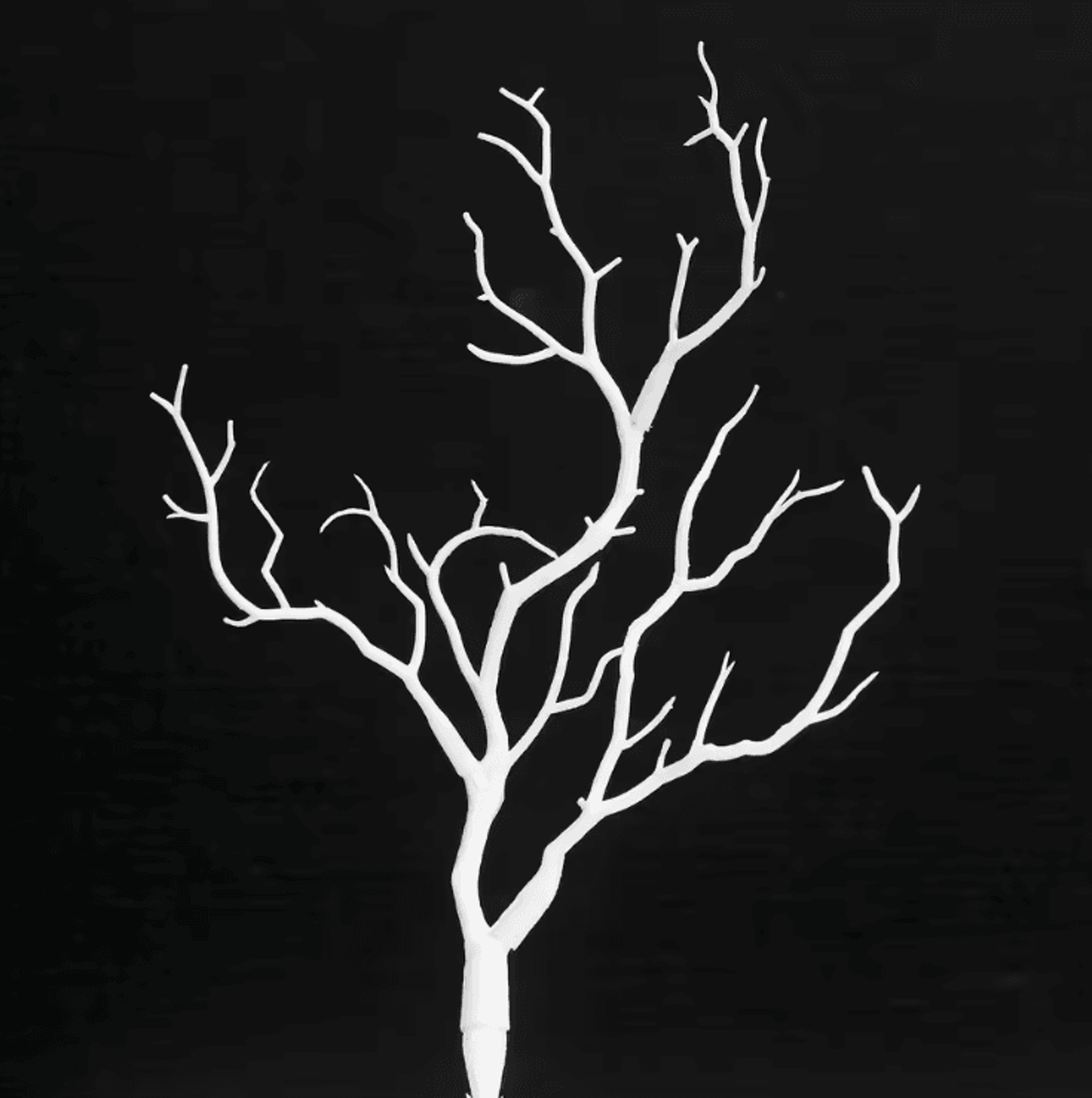 Artificial Antler Branch Decor  Rustic Fake Tree Branches For DIY  Home Styling 2