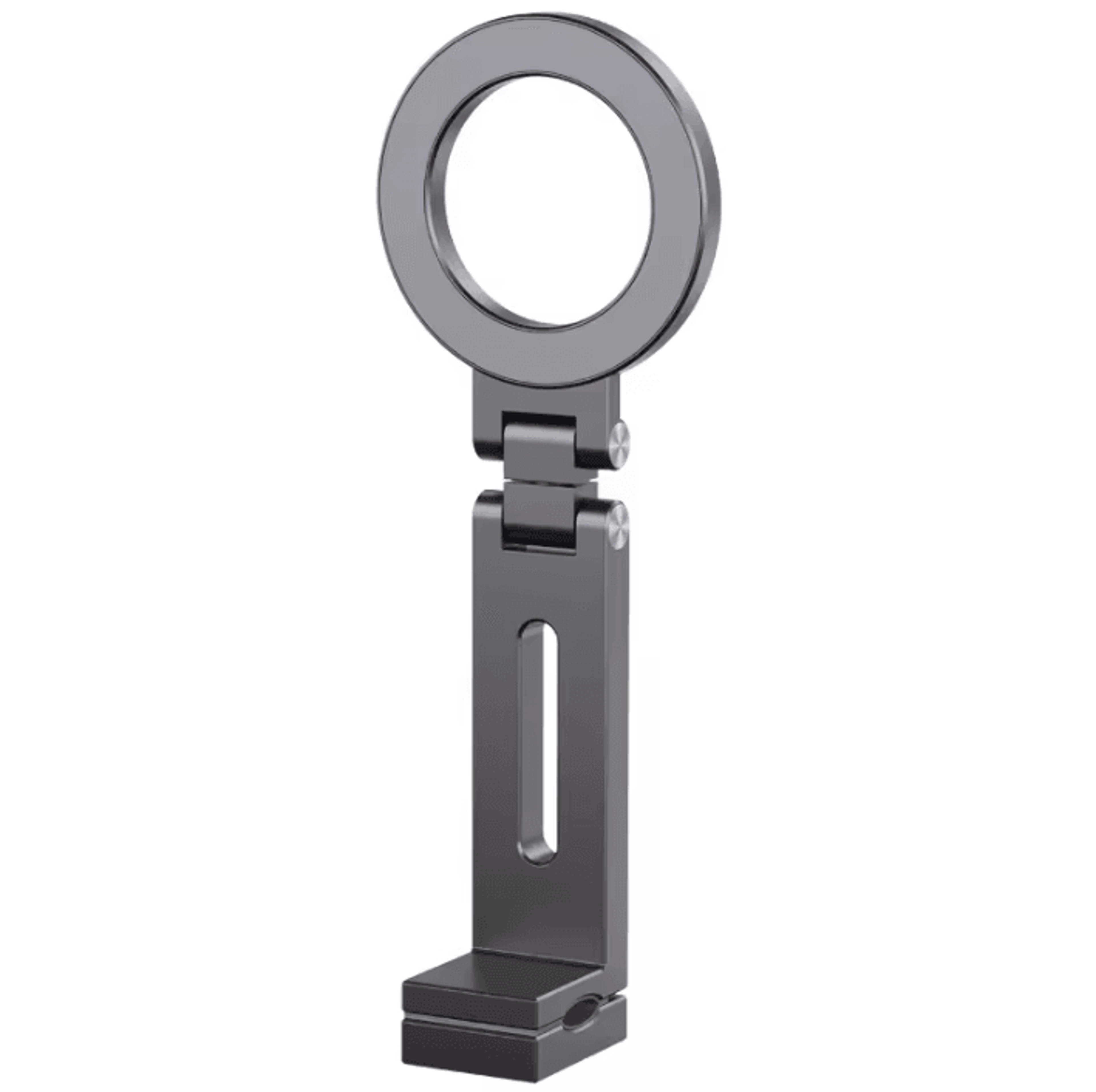 360 Magnetic Airplane Phone Holder  Flexible Travel Phone Mount For HandsFree Viewing 4