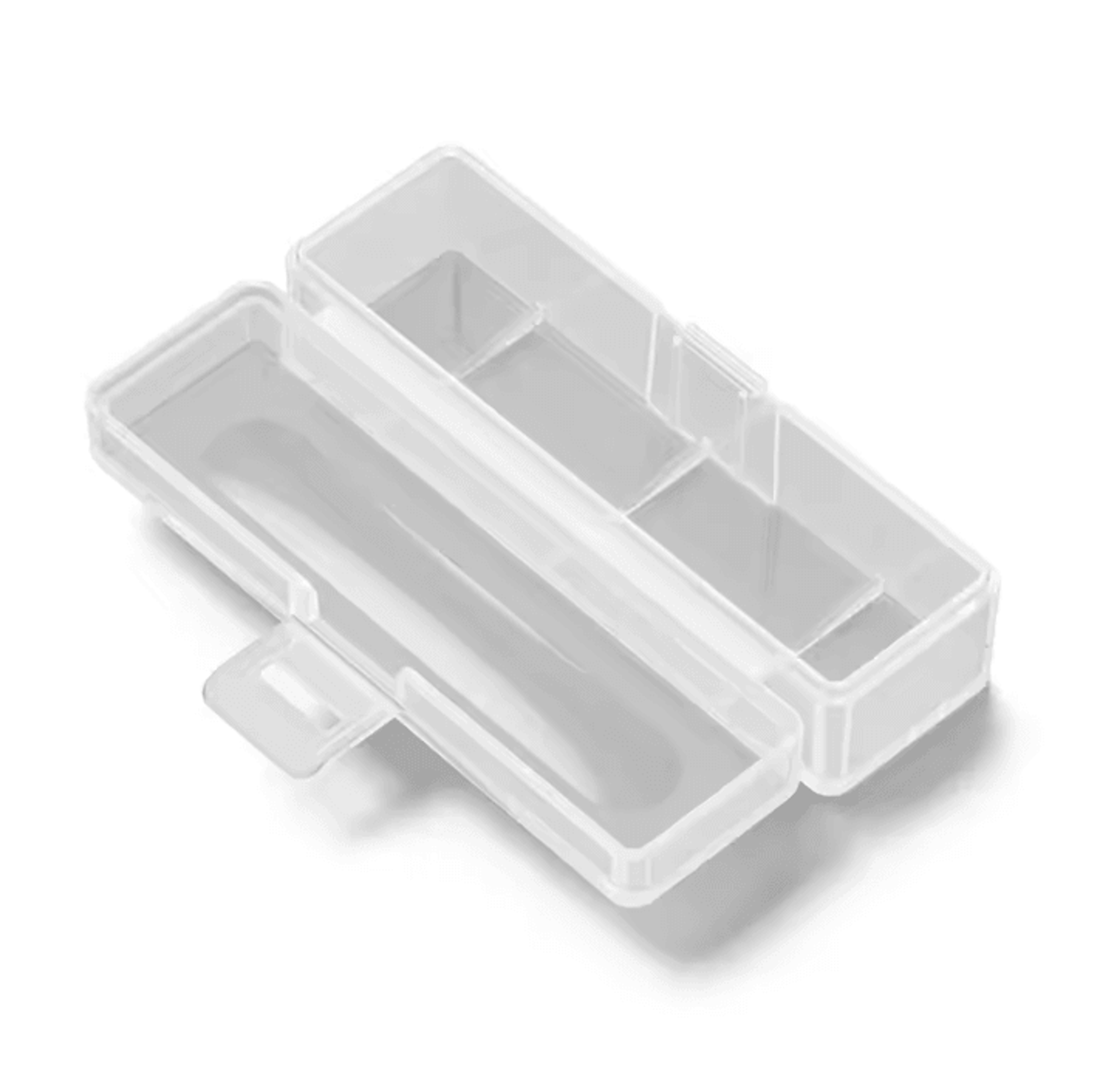 4Slot 18650 Battery Storage Case  Waterproof Hard Plastic Protective Box 3