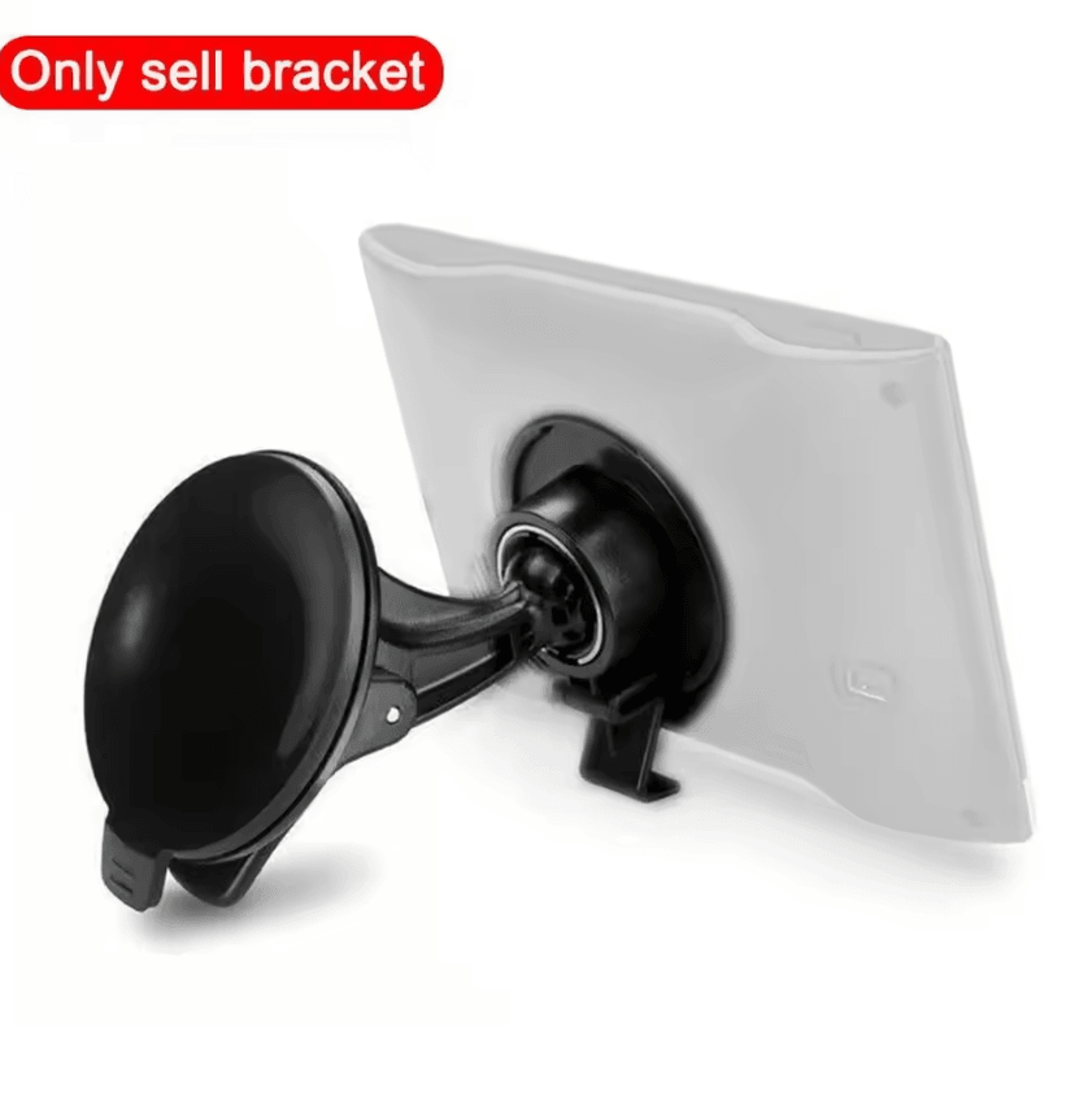 Car Windshield GPS Mount For Garmin Nuvi  Adjustable Suction Cup Holder For Safe Navigation 1