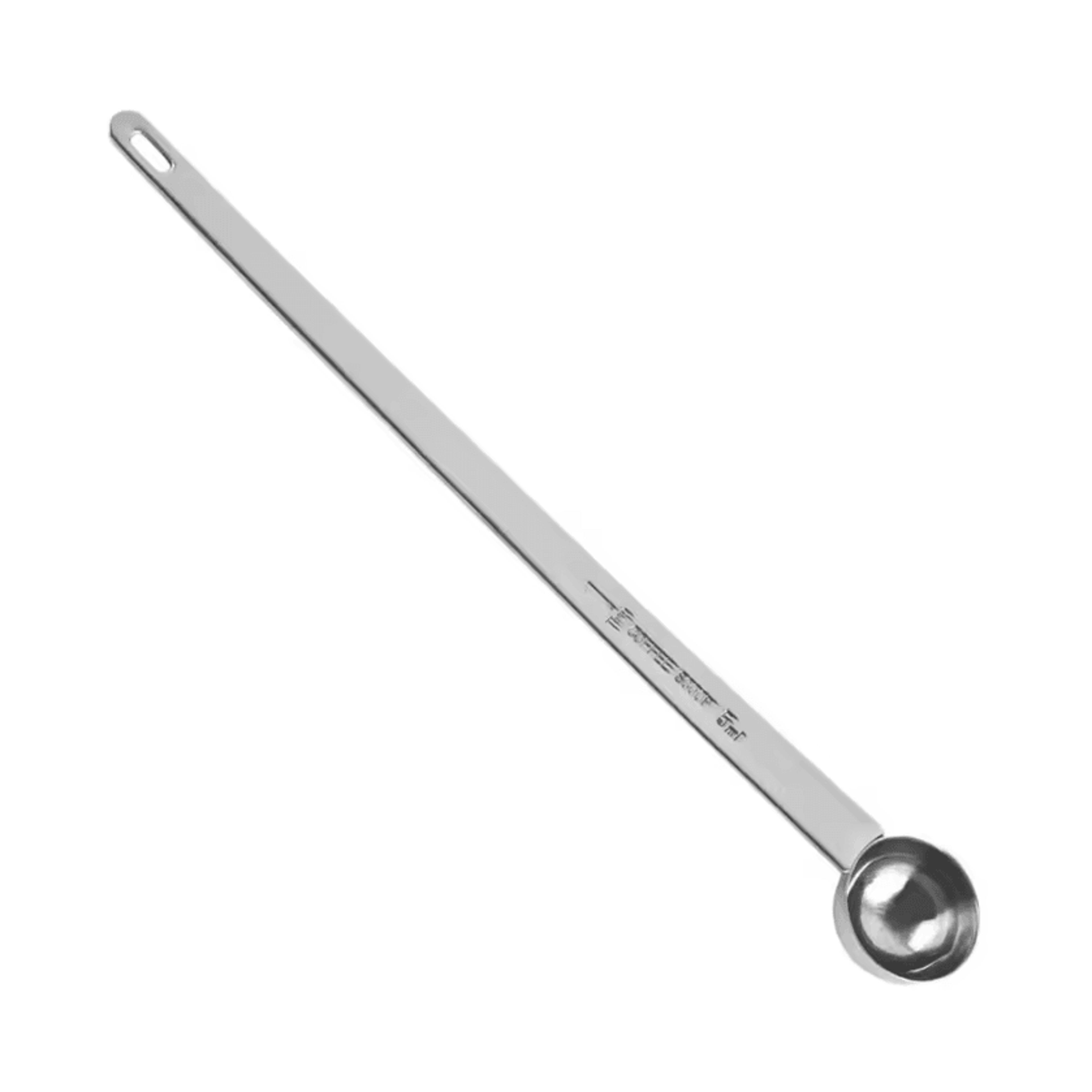 Precision Stainless Steel Measuring Spoon Set  Long Handle Coffee  Kitchen Scoop 530ml 3