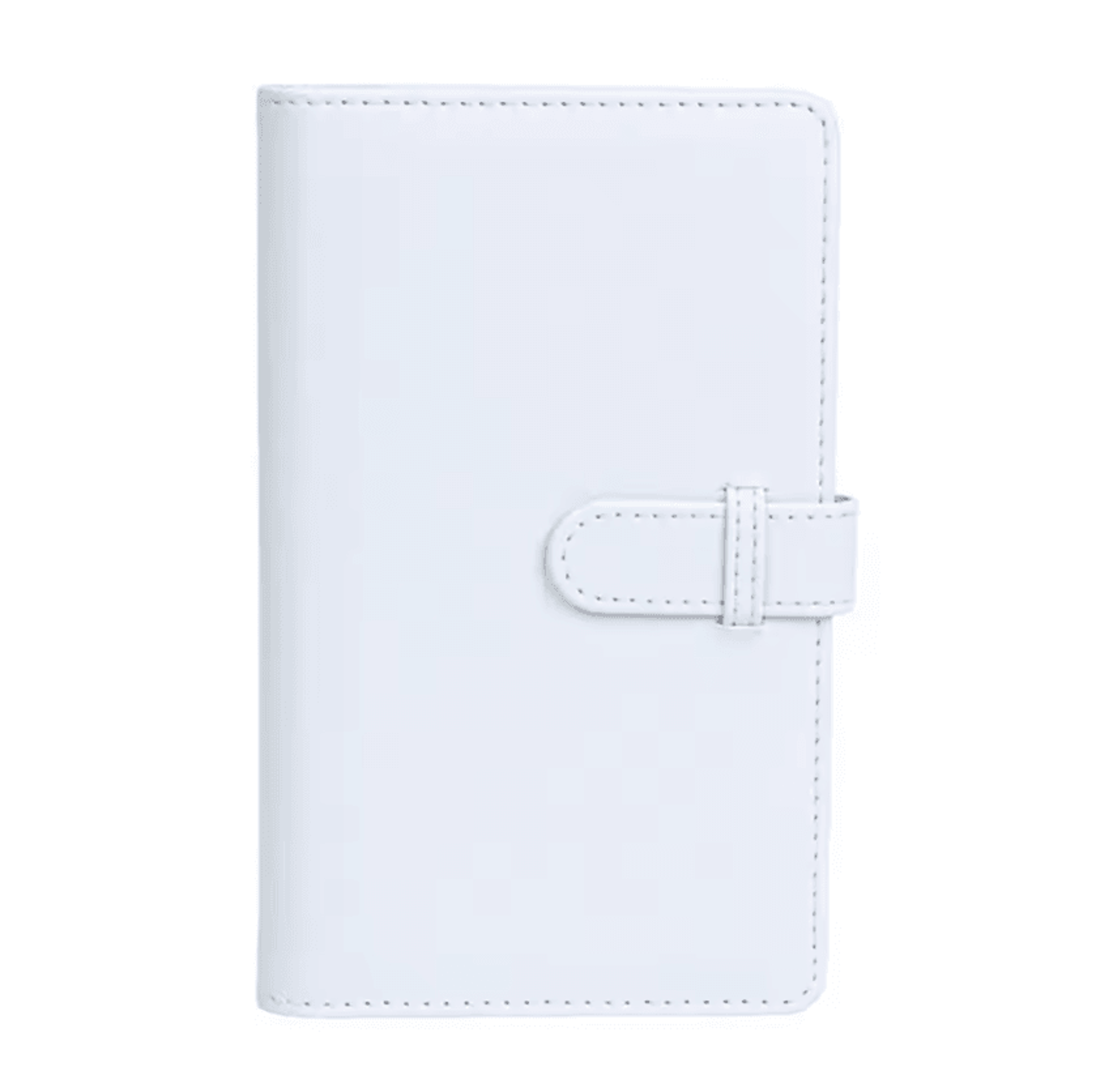 Premium PU Leather Instax Mini Photo Album  108 Pocket Memory Organizer 3Inch Film 1