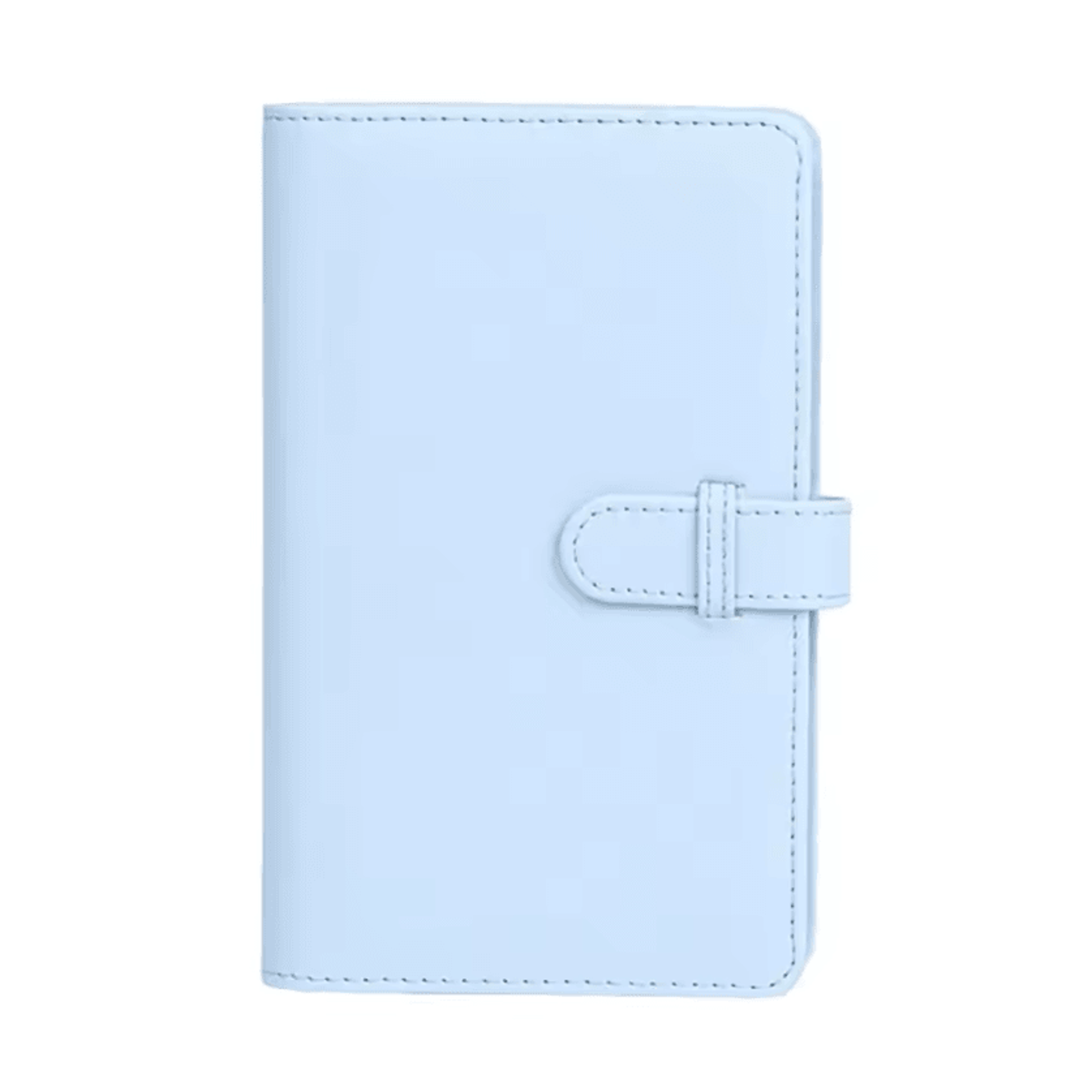 Premium PU Leather Instax Mini Photo Album  108 Pocket Memory Organizer 3Inch Film 5