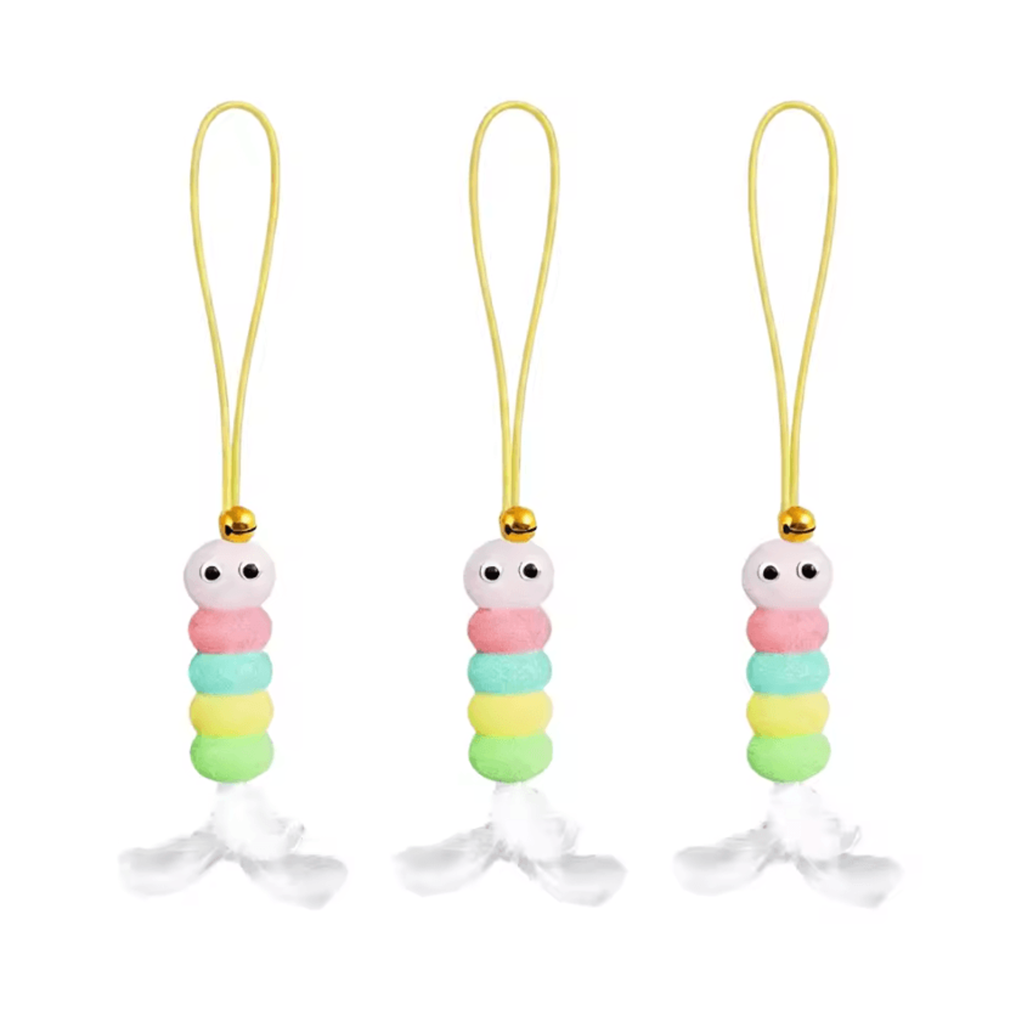 Smart Hanging Door Electric Cat Toy With Auto Swing Feather Teaser 3