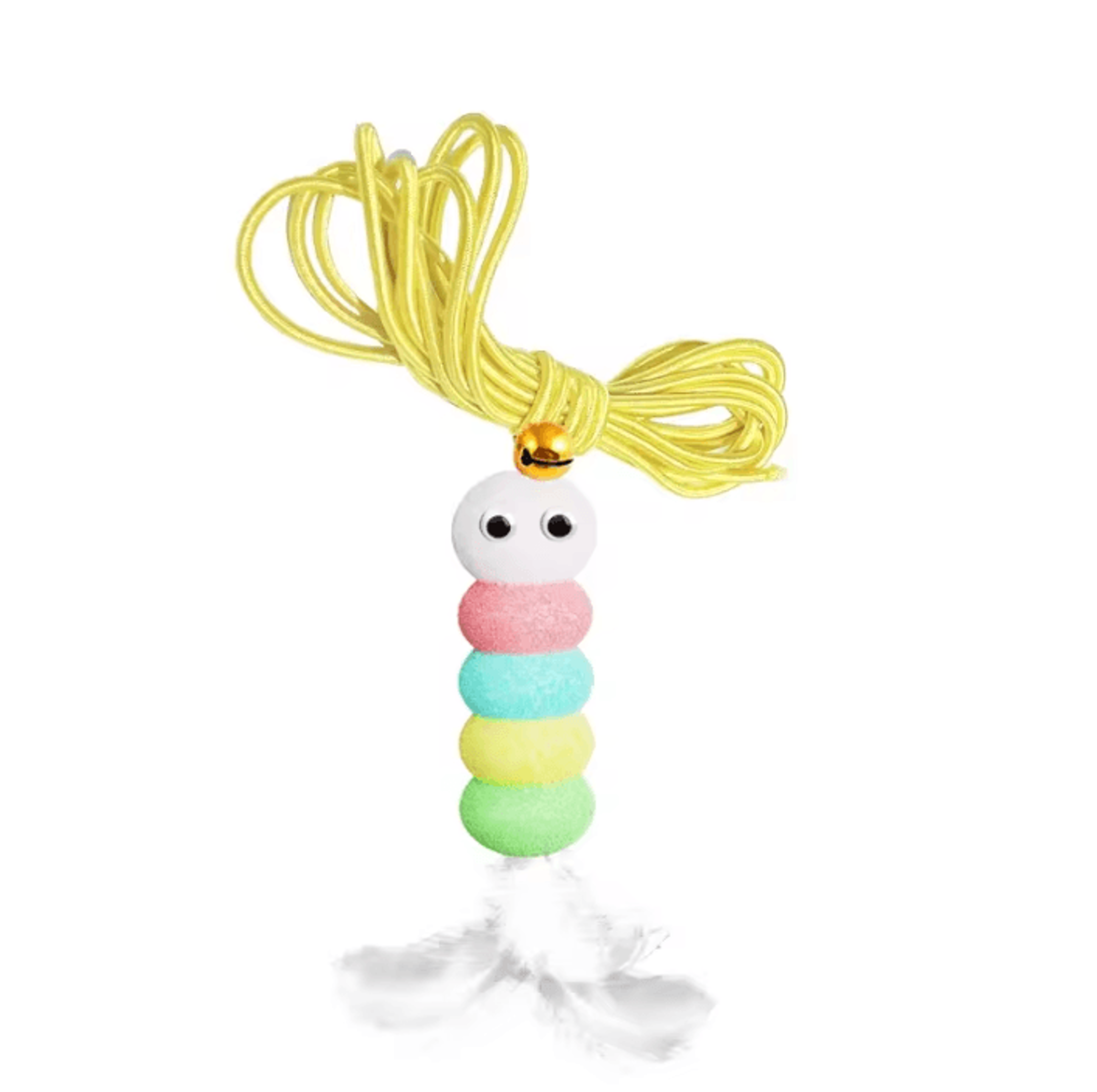 SmartBounce Interactive Electric Cat Ball Toy 2