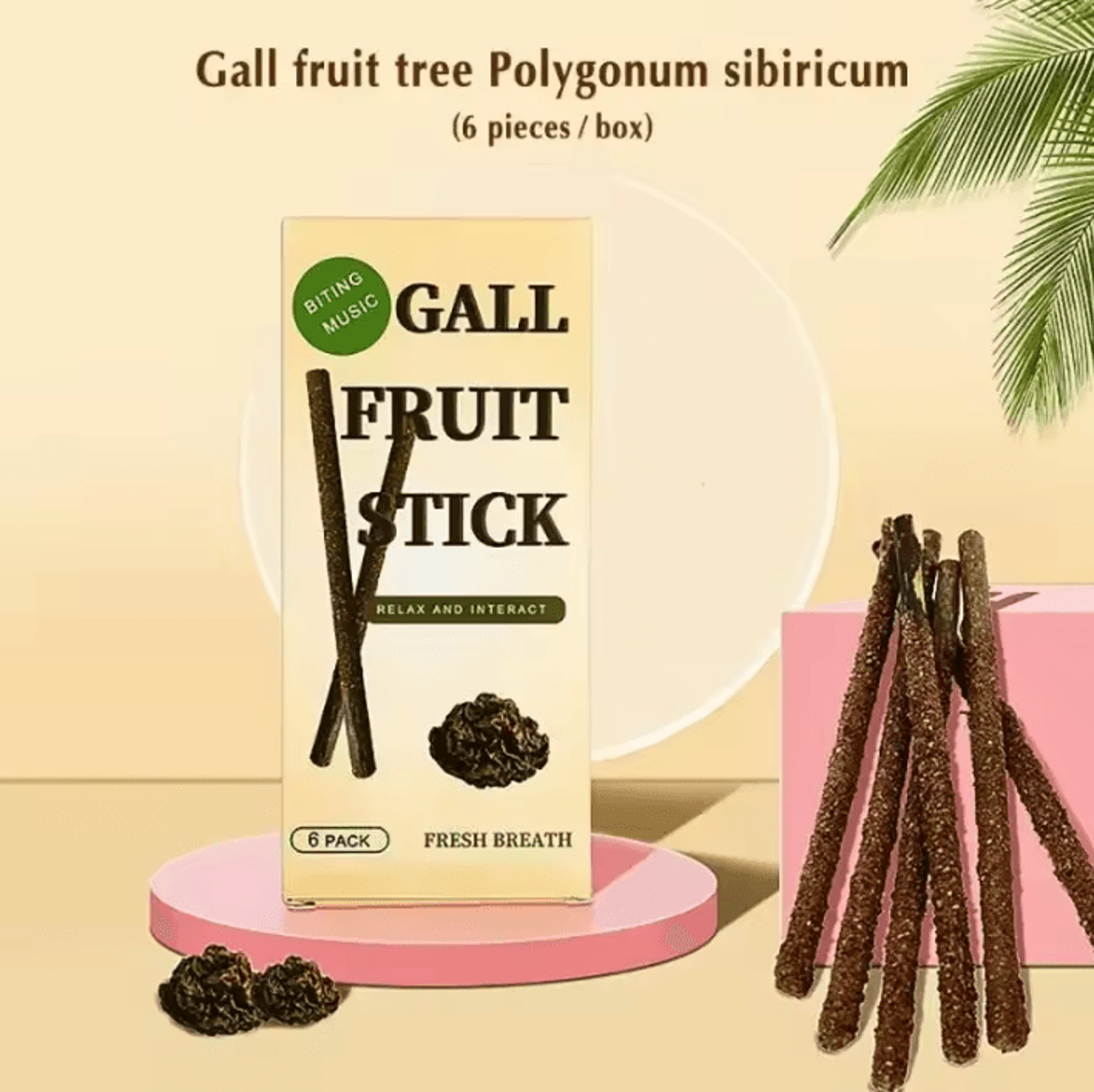 SilverVine FreshBite Matatabi Cat Chew Sticks For Teeth Cleaning  Play 5