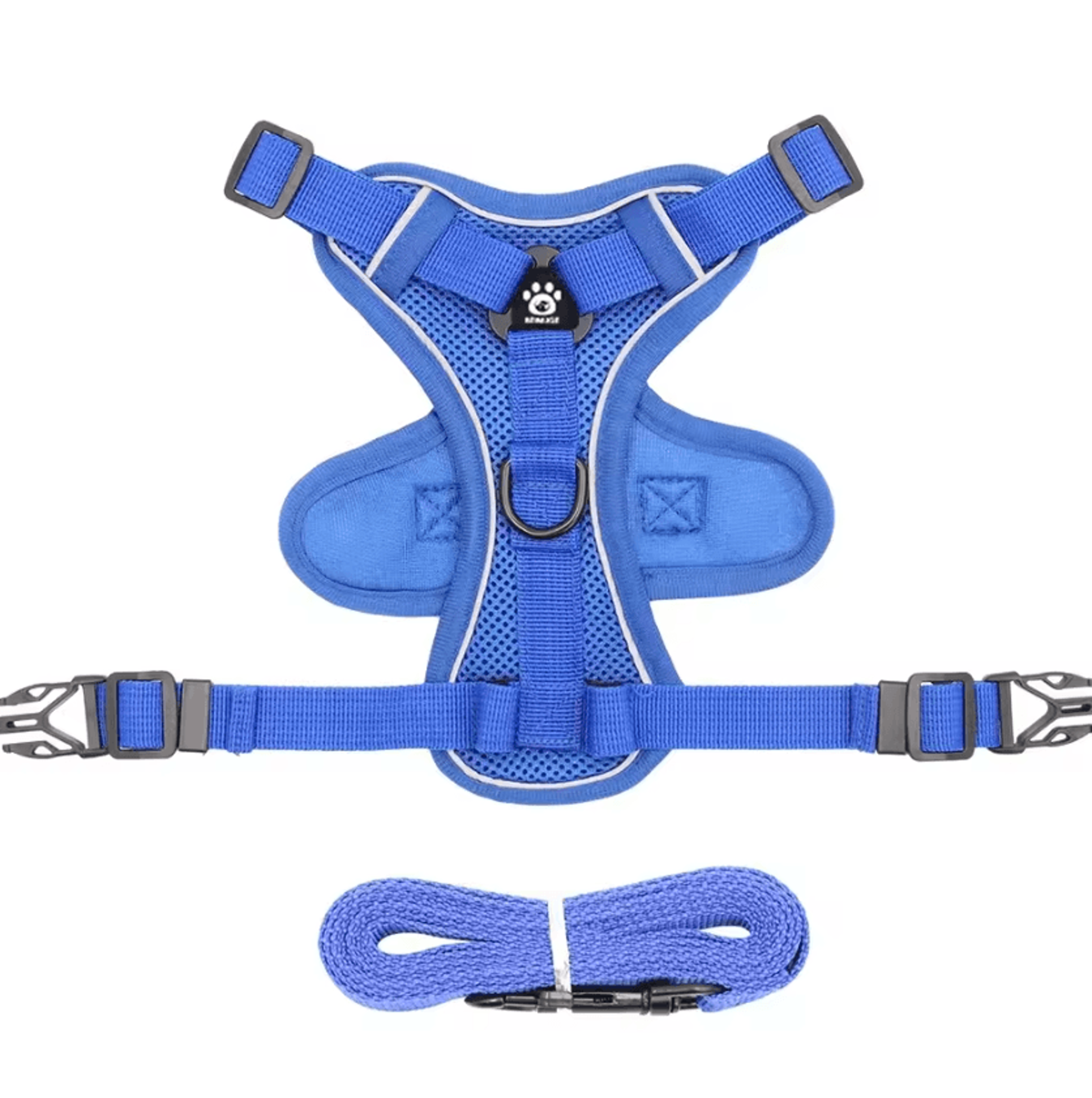 SafeStride Reflective Cat Harness  Leash Set For Indoor  Outdoor Adventures 7