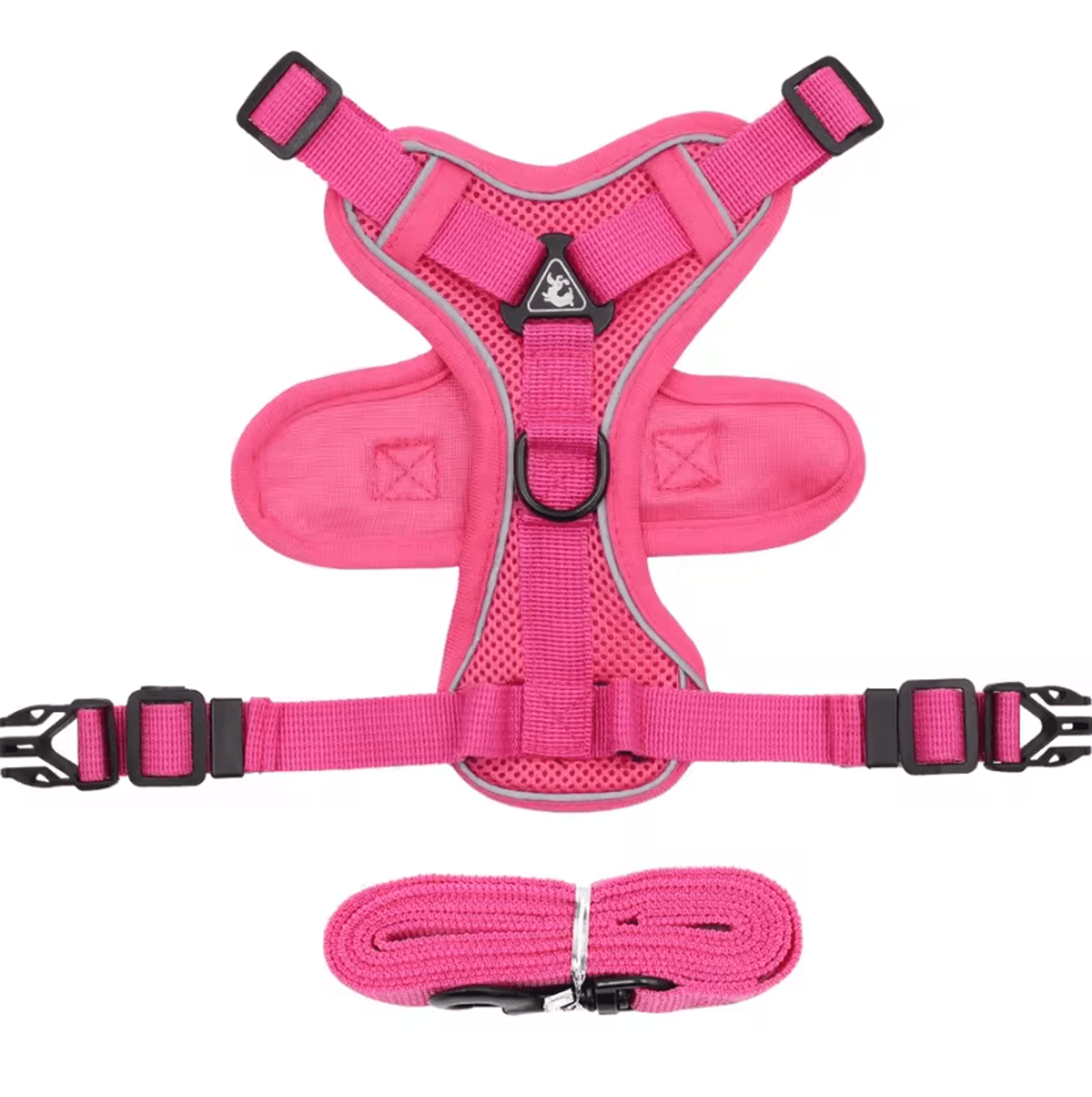 SafeStride Reflective Cat Harness  Leash Set For Indoor  Outdoor Adventures 8