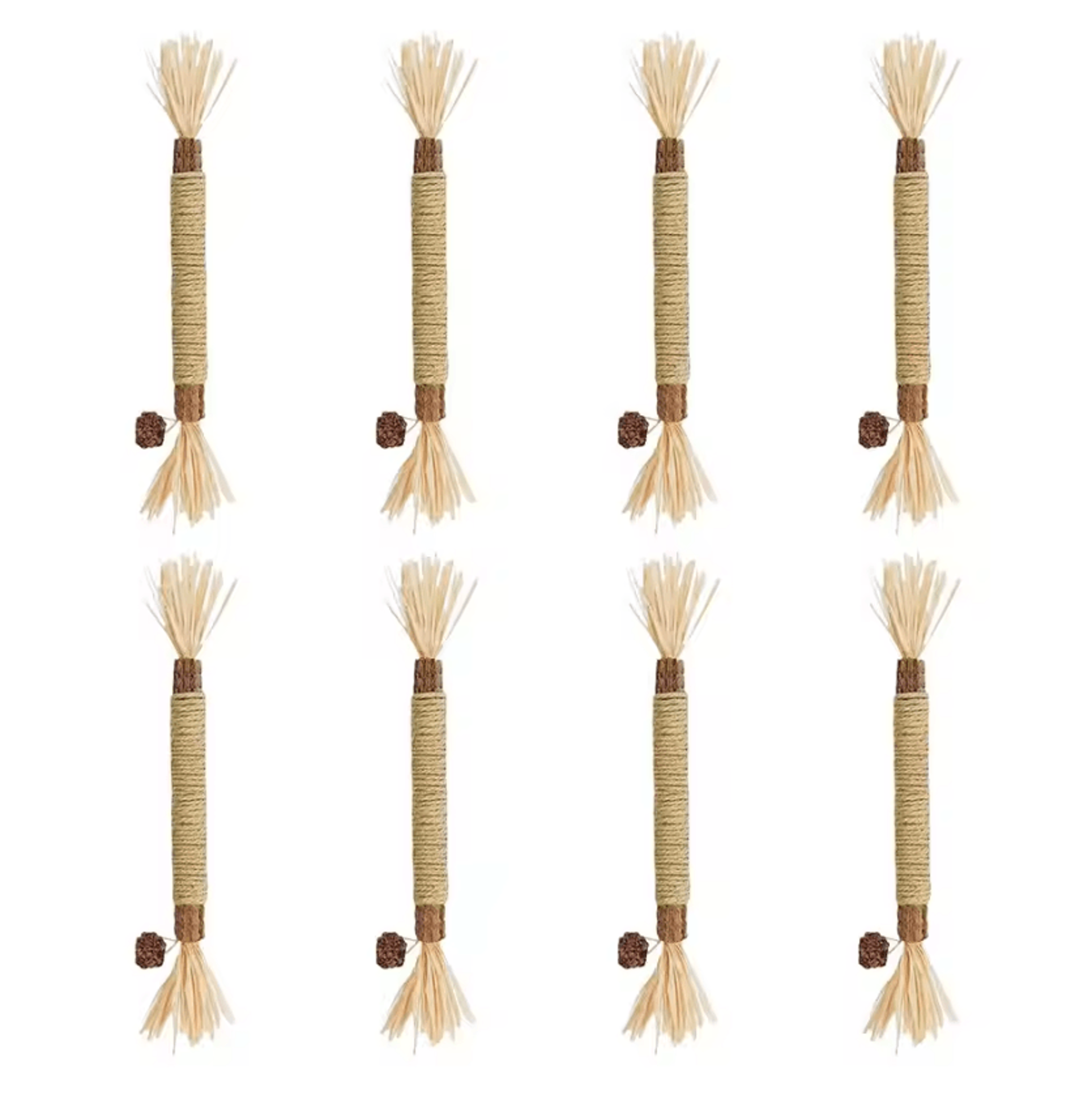 Cat Mint Dental Chew Stick Toy  Natural Teeth Cleaning  Interactive Cat Toy 4