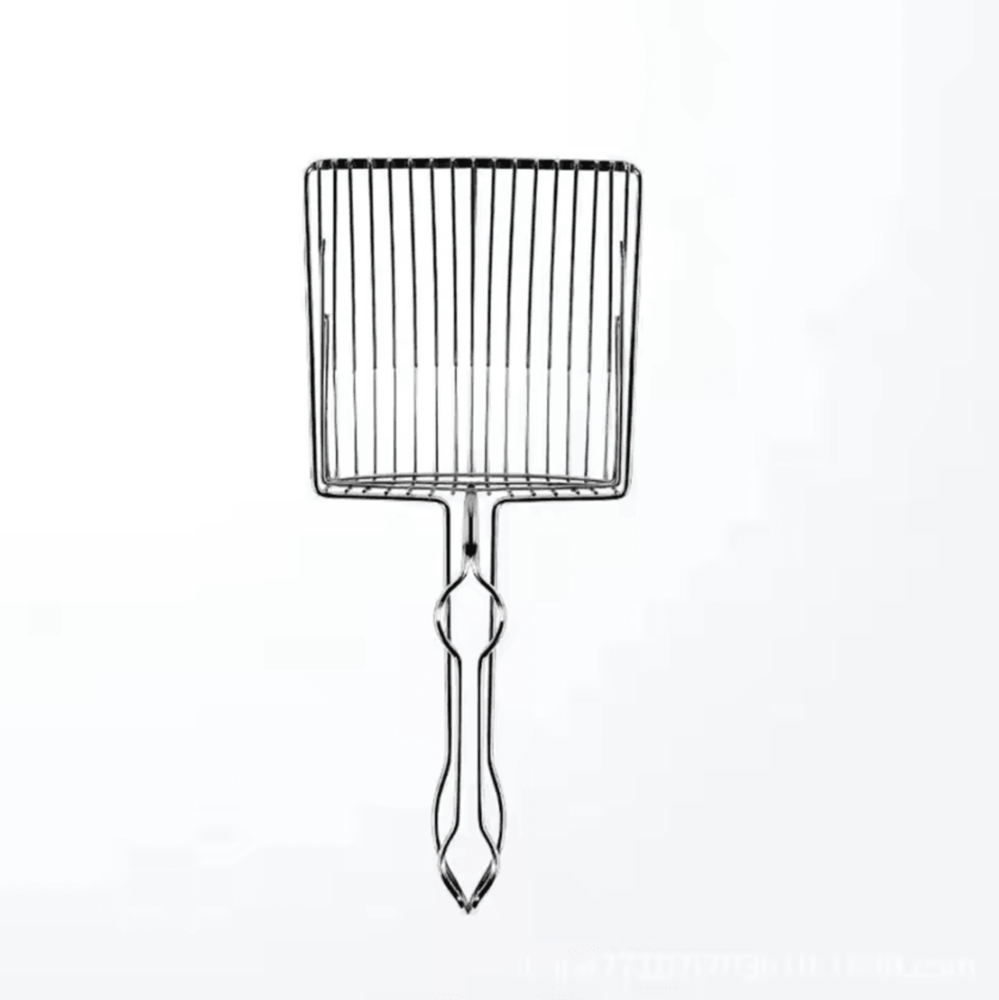 Stainless Steel Cat Litter Scoop  HeavyDuty Pet Waste Cleaning Shovel 5