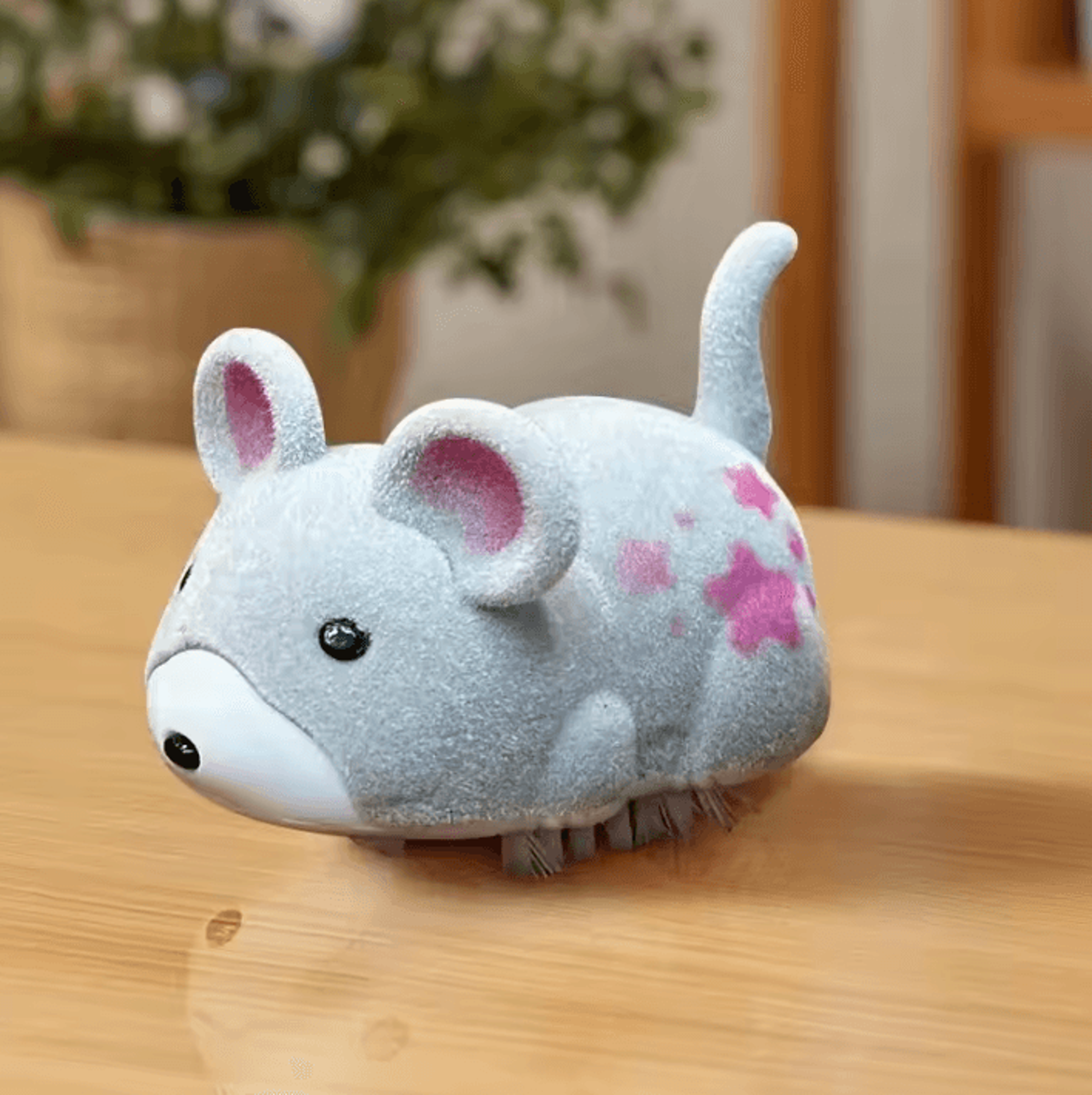 Interactive SelfMoving Electronic Mouse Toy For Cats 3