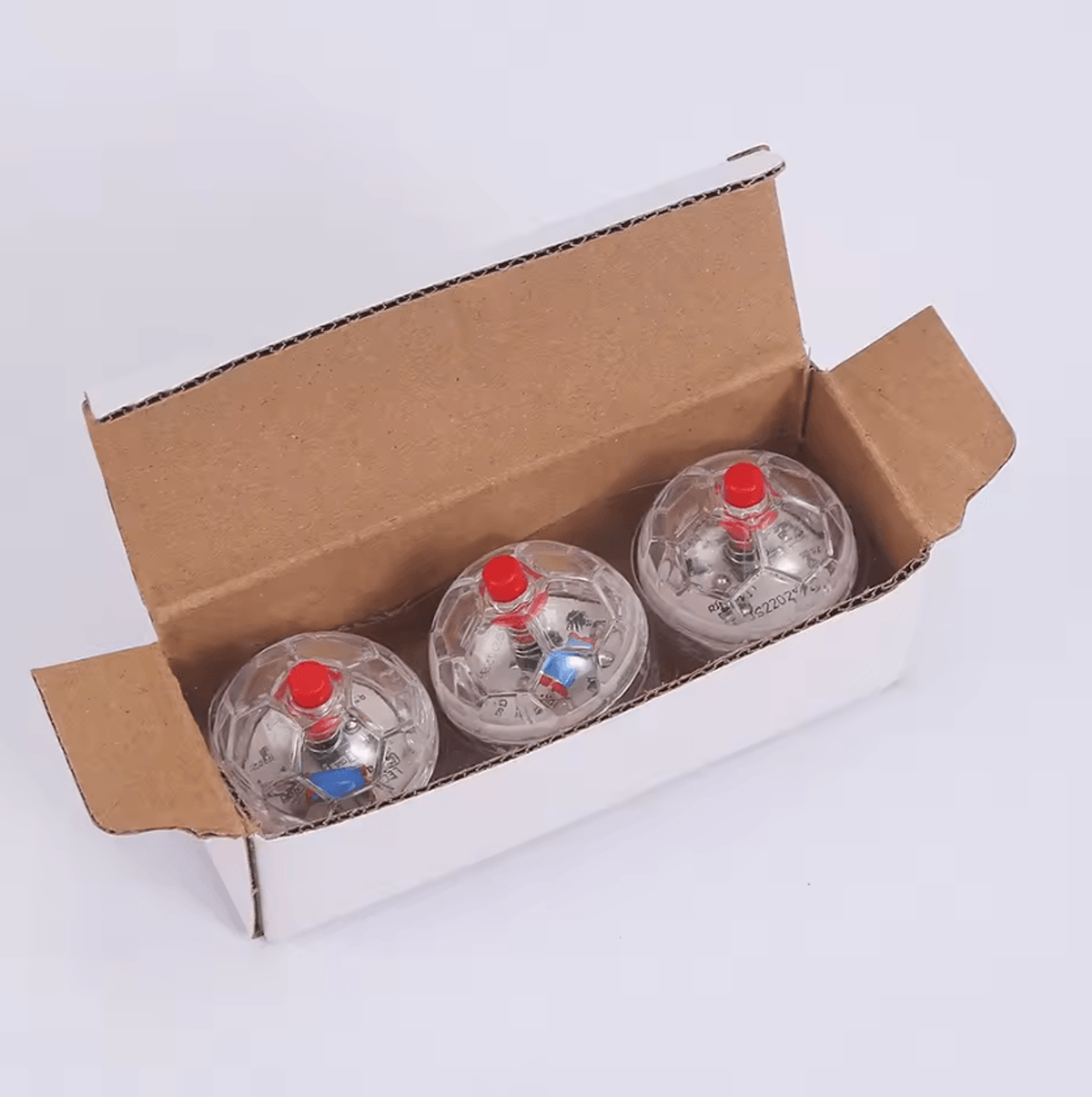 LumiPounce Interactive LED Glowing Ball For Cats  Puppies 3