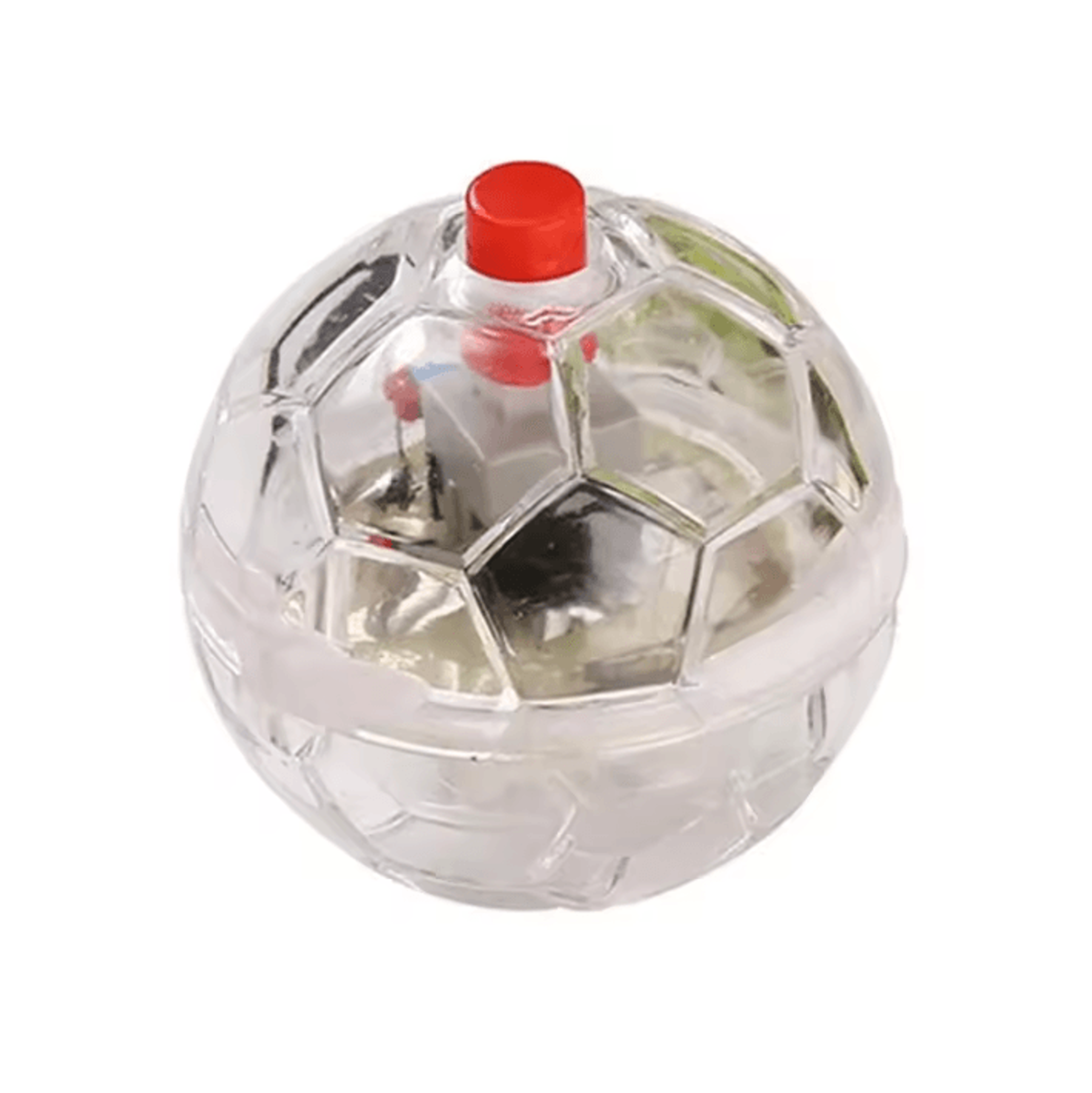 LumiPounce Interactive LED Glowing Ball For Cats  Puppies 4