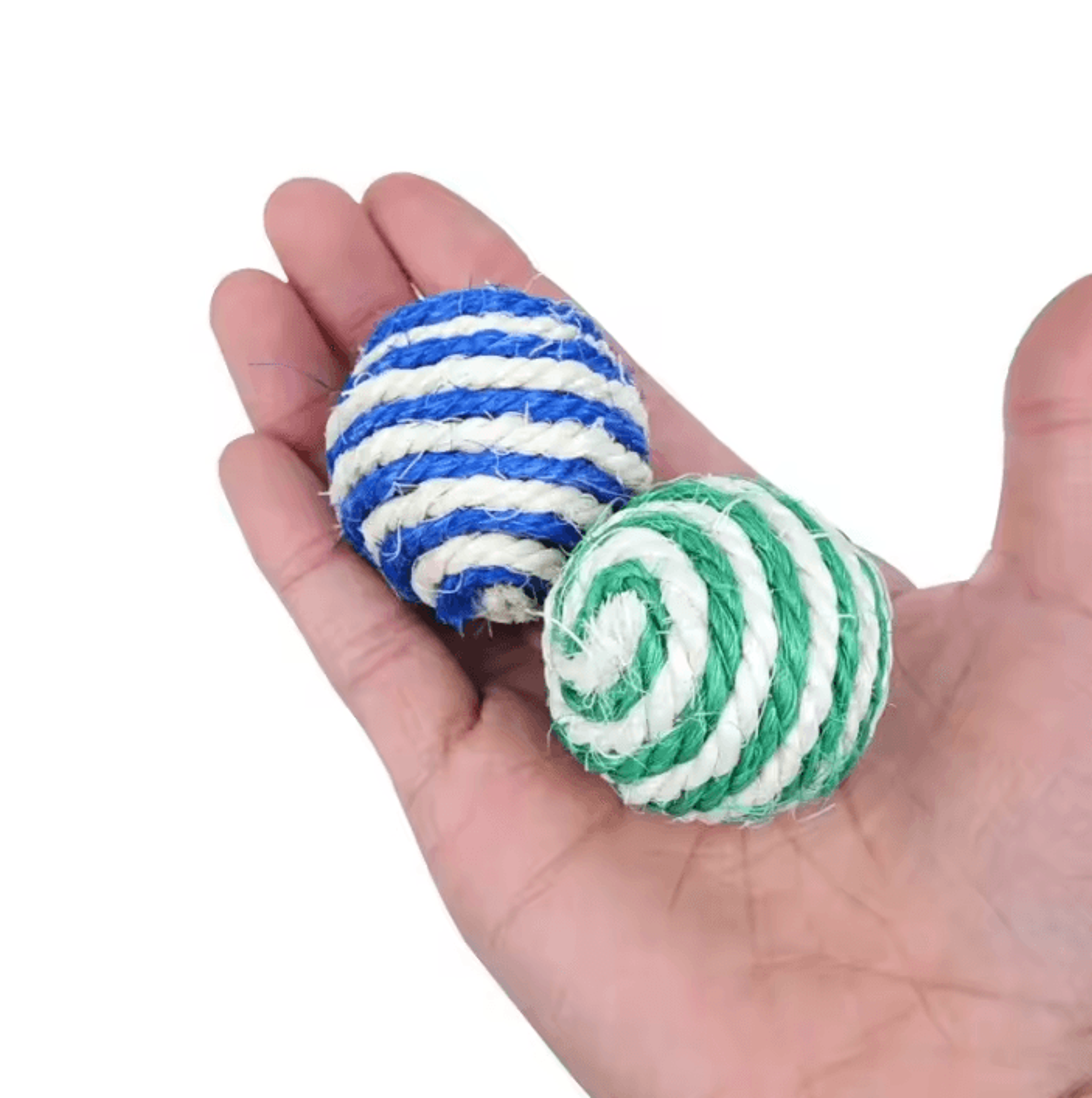 BouncePaws Interactive Pet Ball Toy Set 1