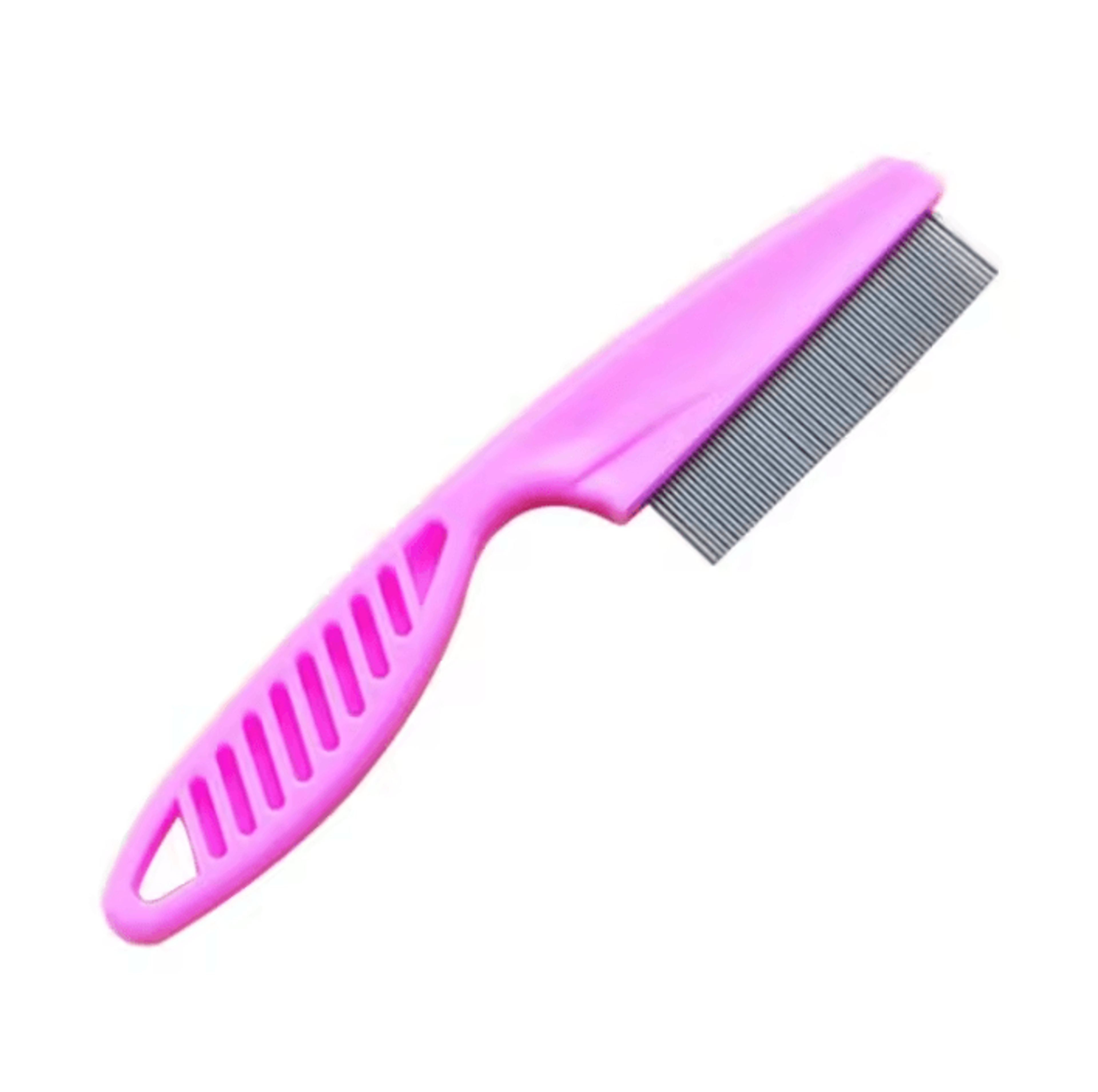 GentleCare Stainless Steel Flea  Shedding Comb 1