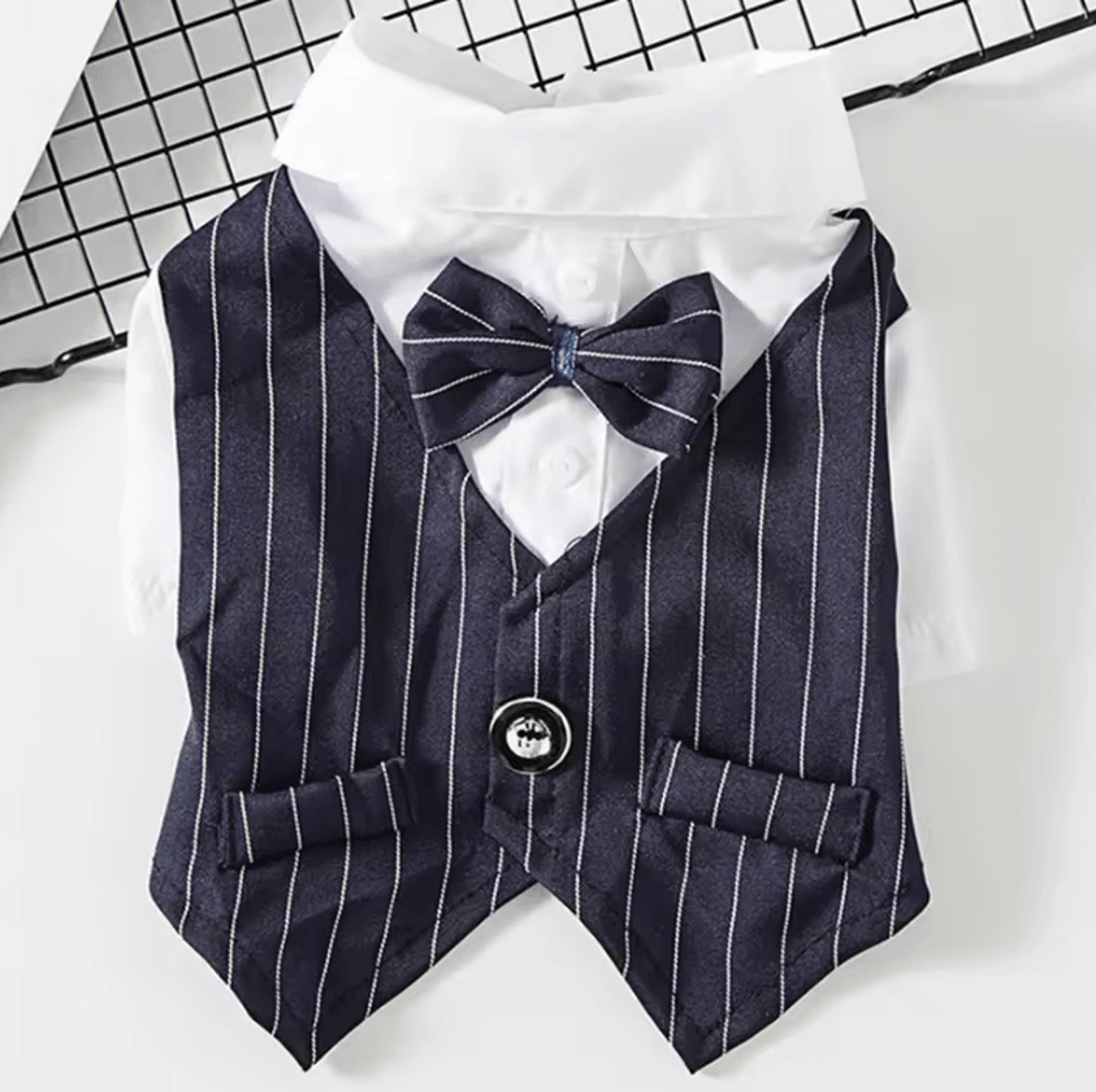 GentlePaw Formal Pet Suit Jacket 5