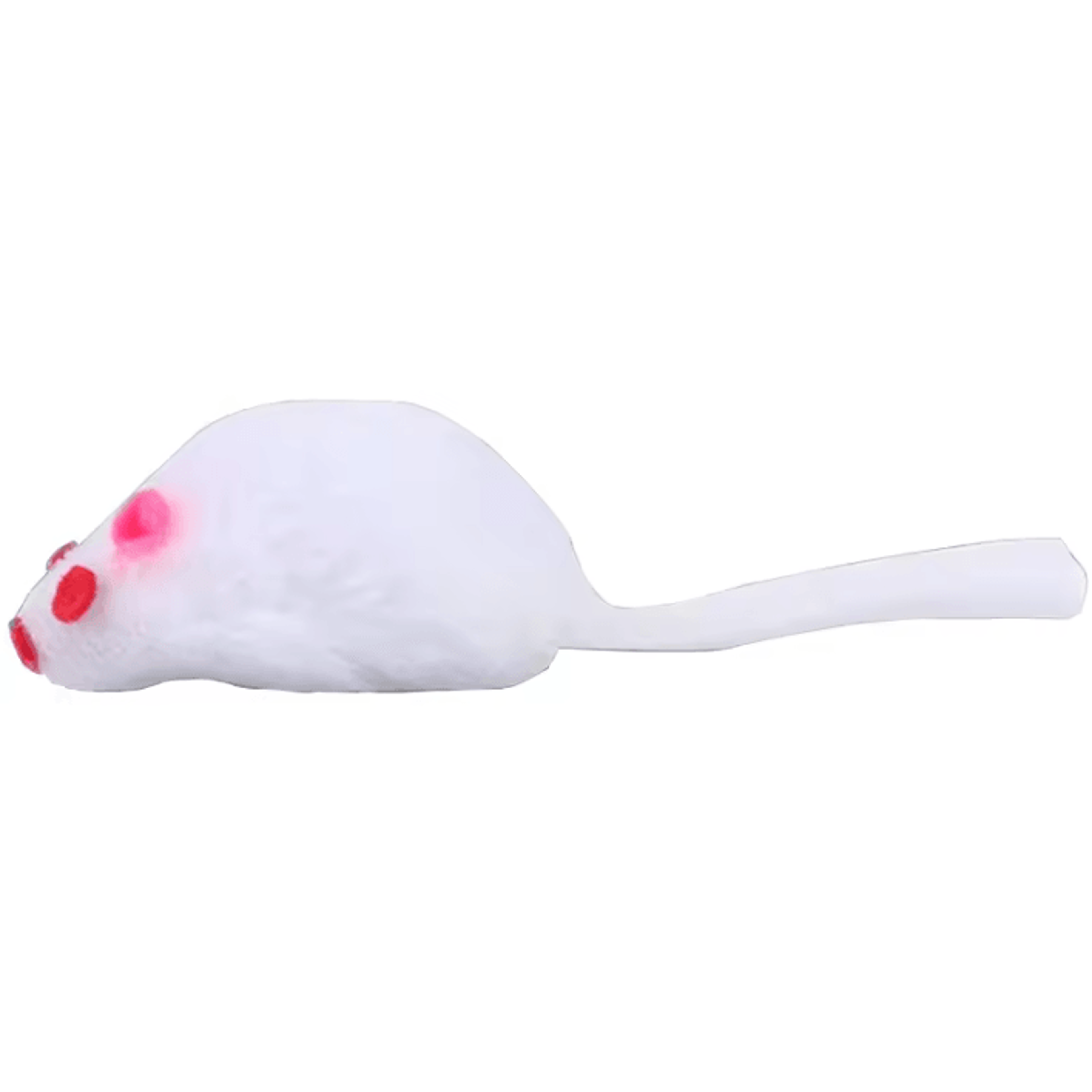 SqueakyMouse Plush Interactive Cat Toy 3