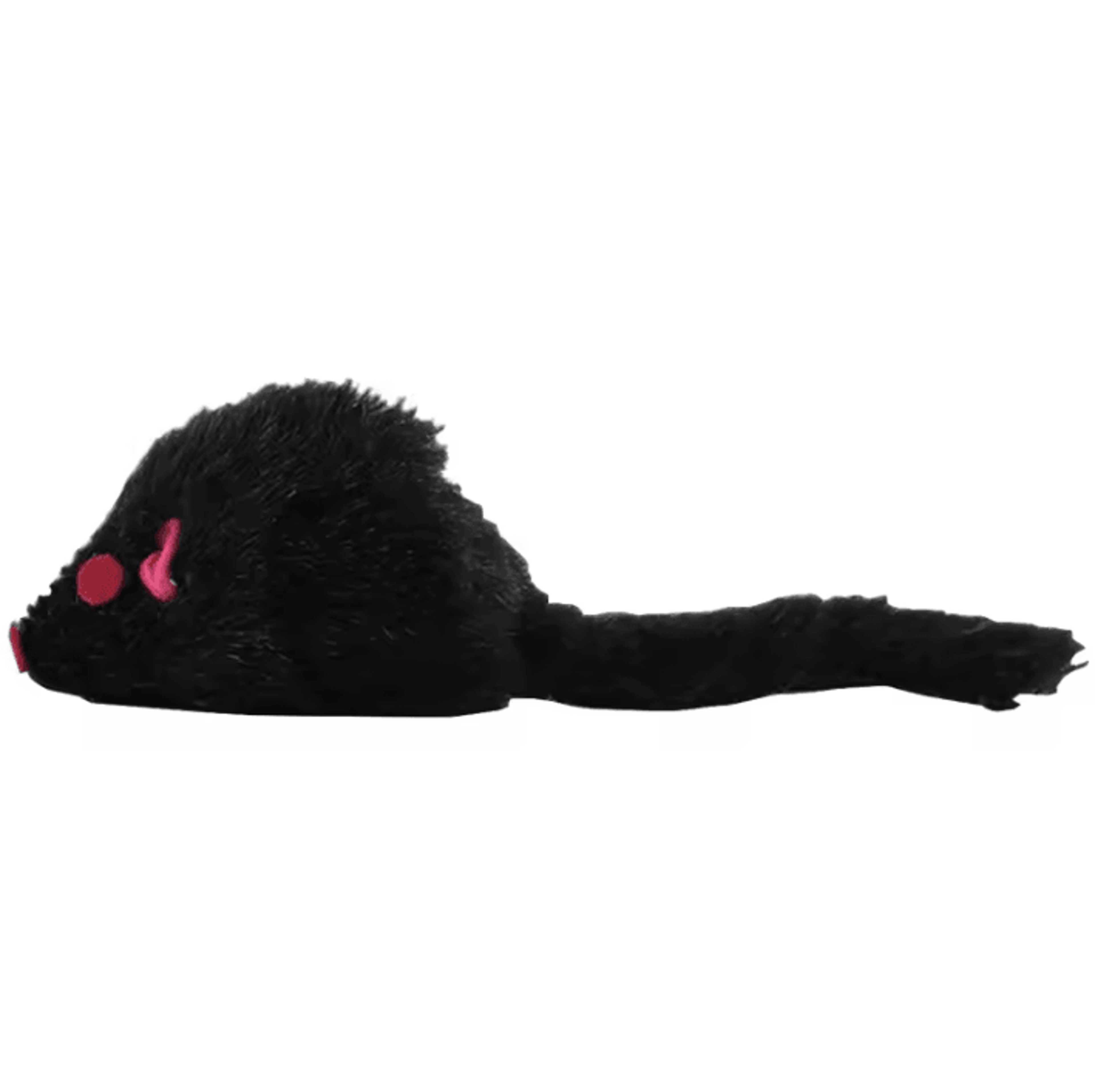 SqueakyMouse Plush Interactive Cat Toy 4