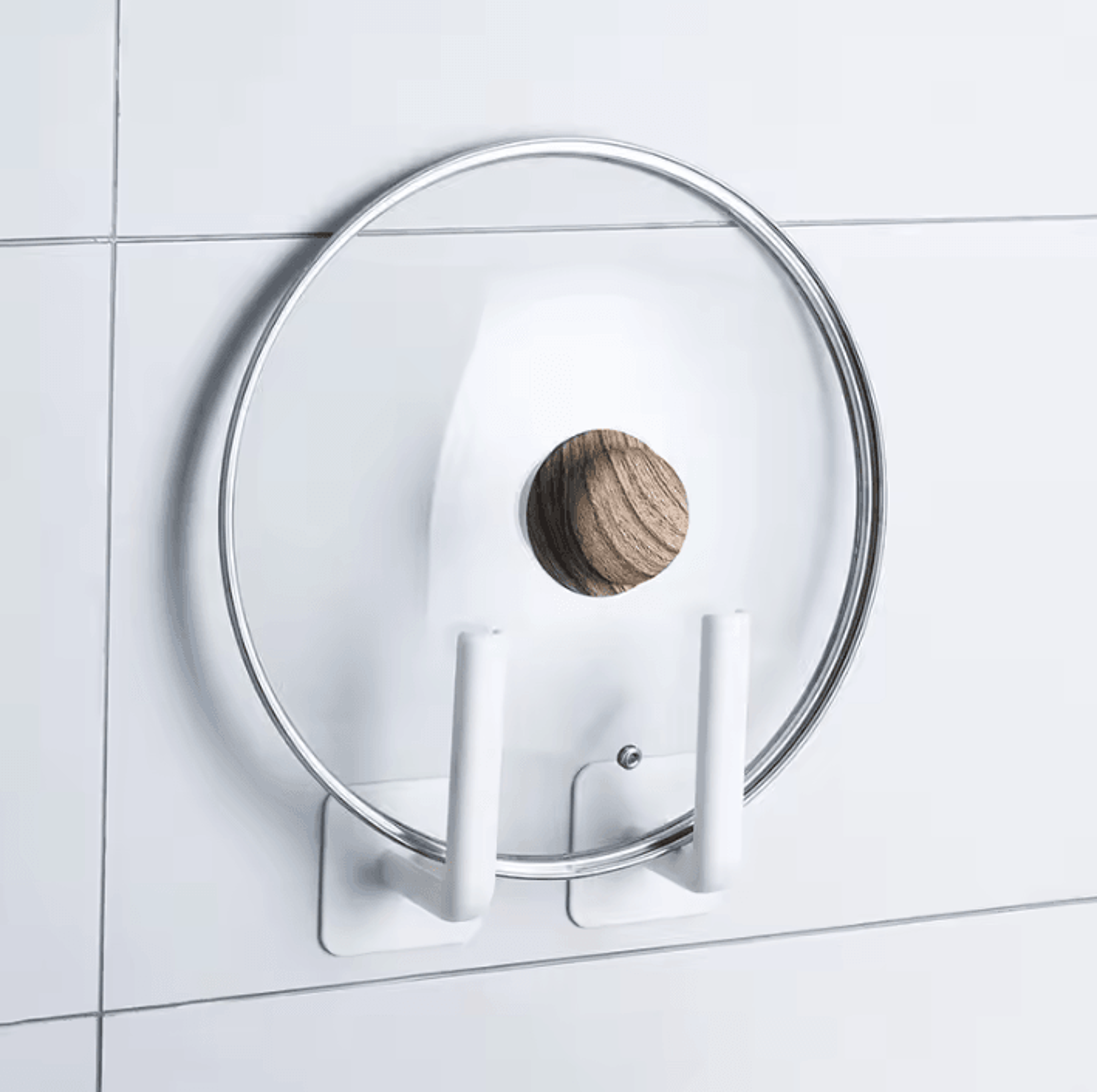 SnapHold NoDrill Kitchen Storage Hooks 4