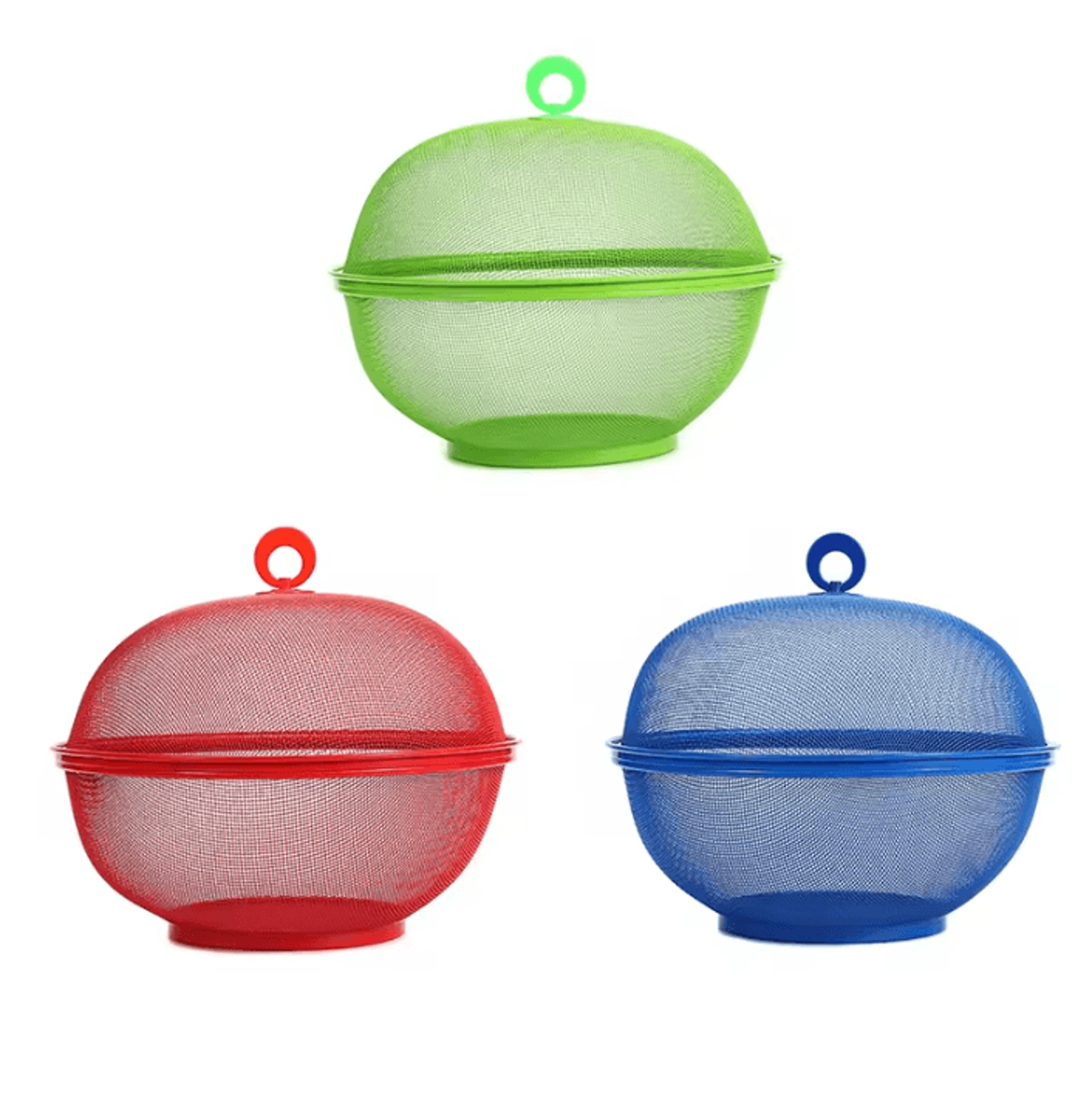 FreshNest Mesh Fruit Storage Basket 1