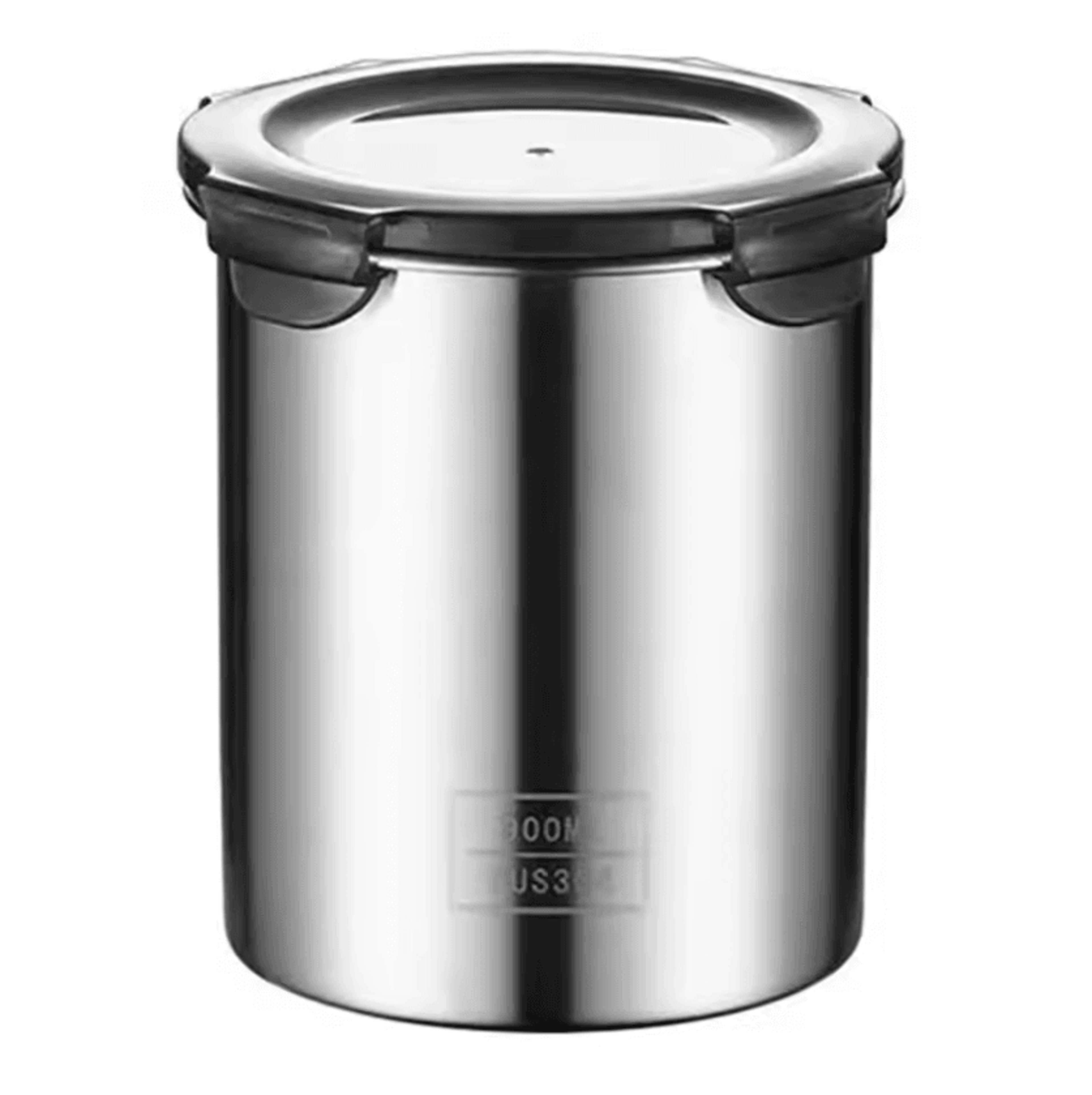 FreshVault VacuumSealed Food Storage Container  Coffee Bean Storage Jar 3