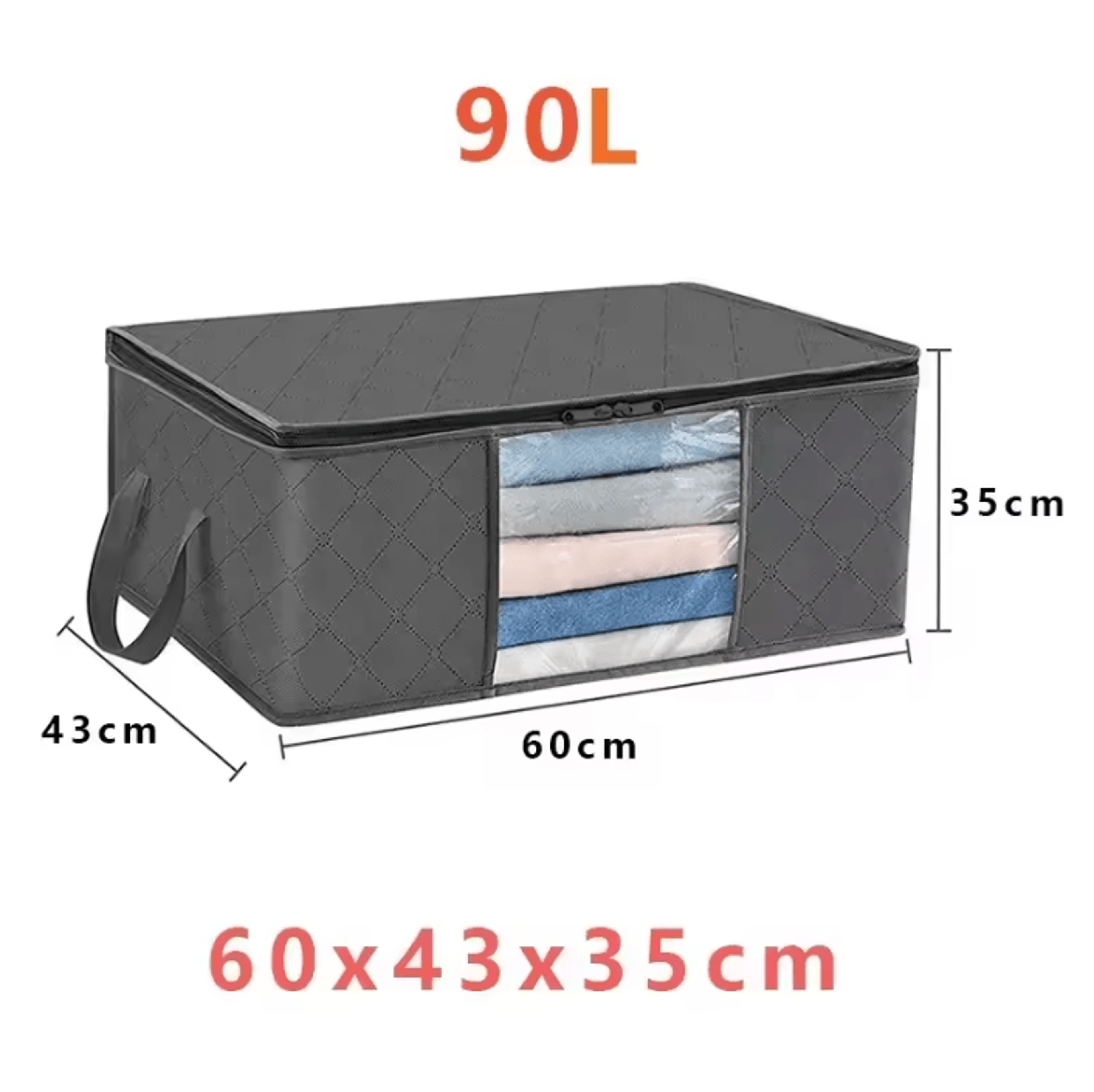 WrapCut Cling Films Cutter Dispenser  Food Wrap Storage Box 4