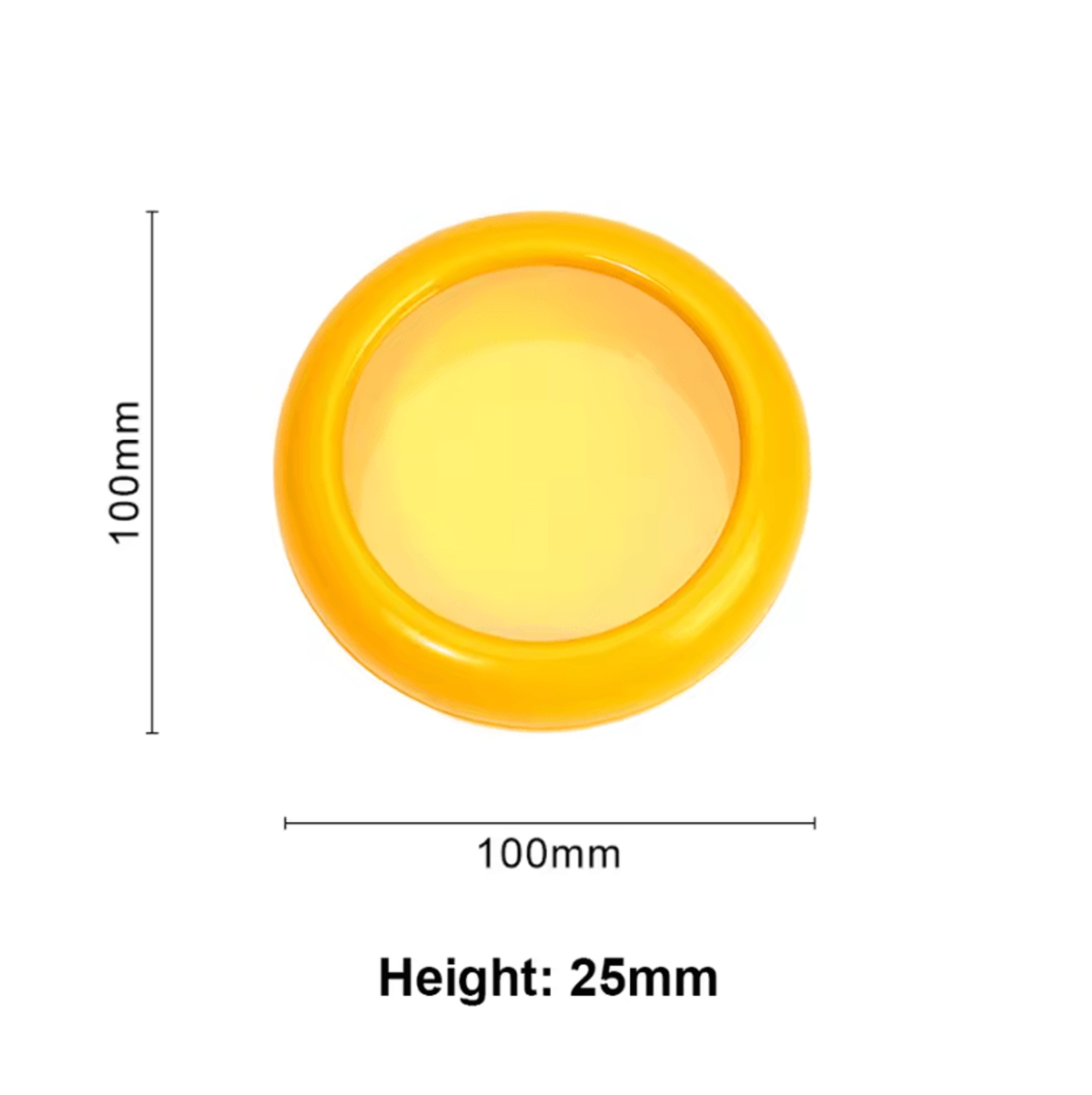 FreshLock Produce Storage Container  Airtight Fruit Keeper 2