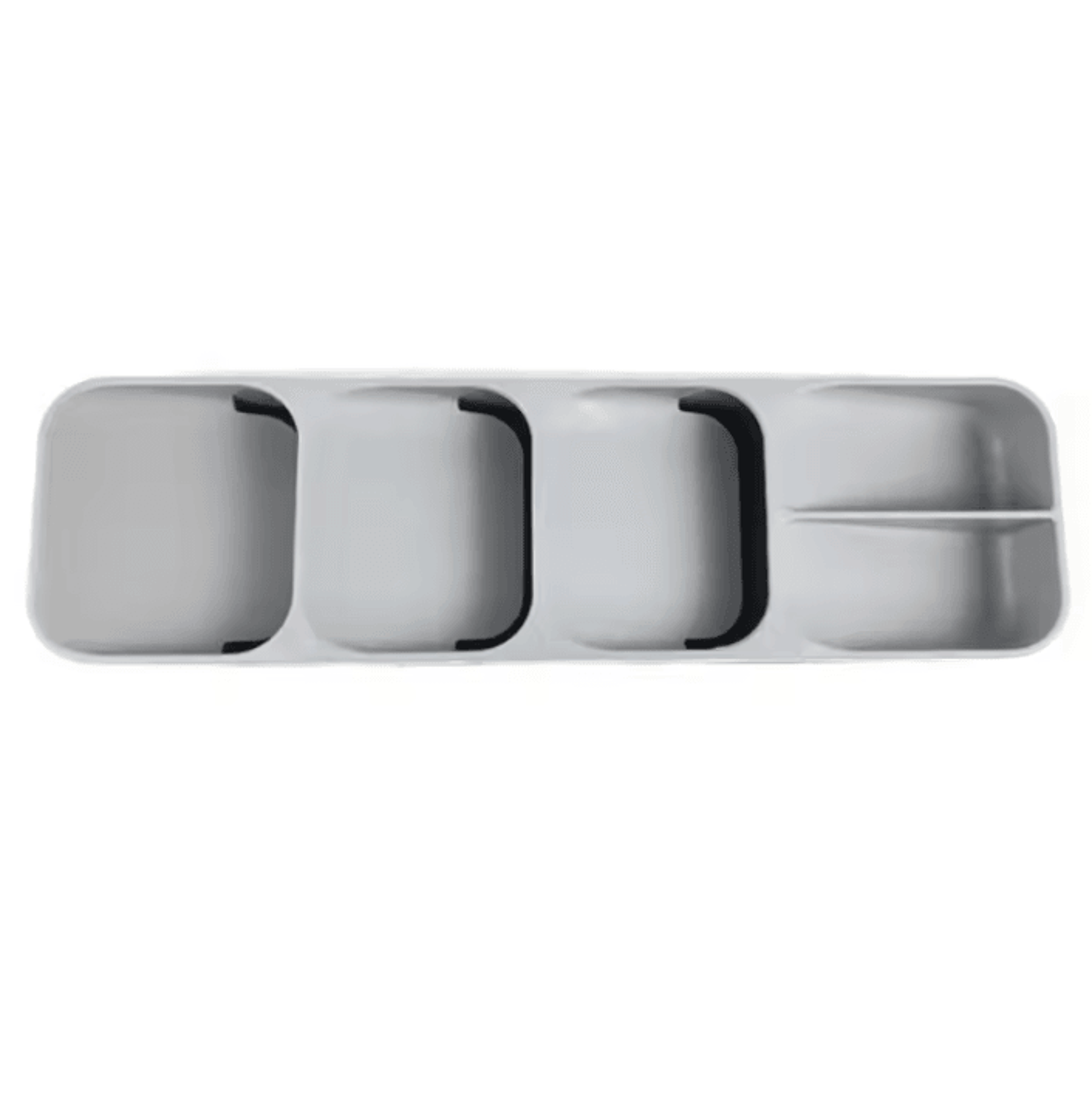 SmartSpace Kitchen Cutlery  Knife Drawer Organizer 5