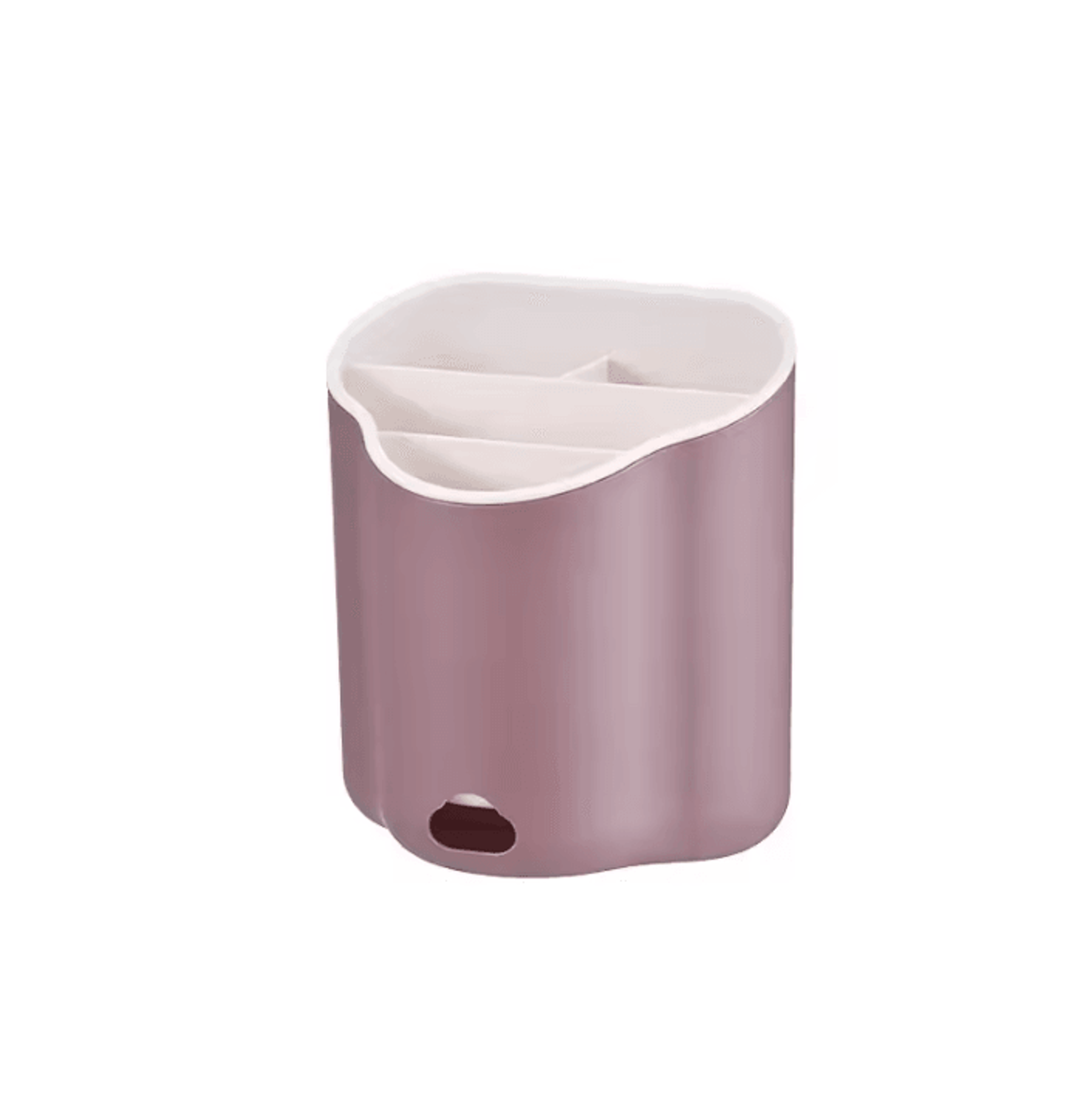 DryFlow DoubleLayer Cutlery Drainer Organizer 3