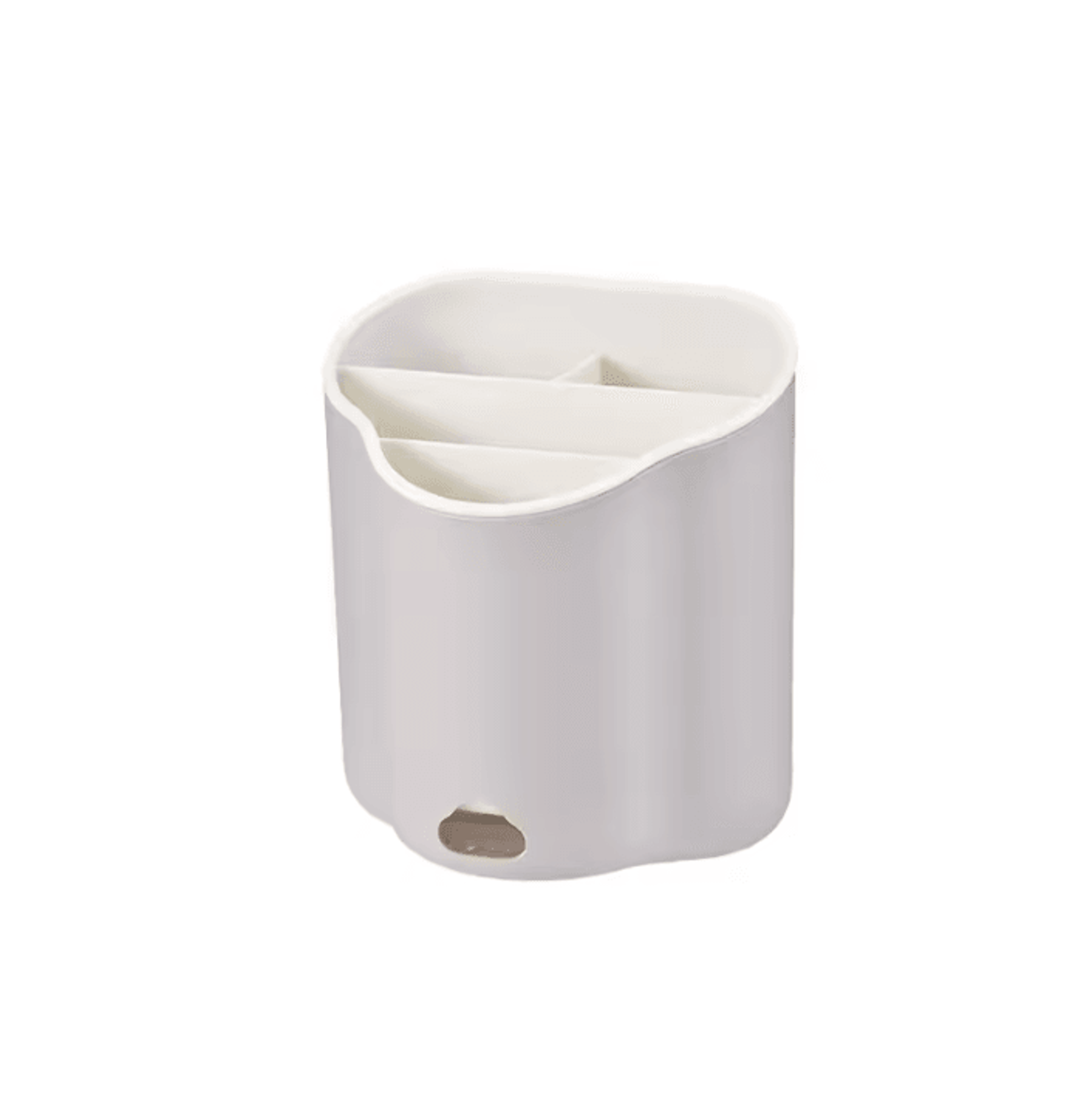 DryFlow DoubleLayer Cutlery Drainer Organizer 6