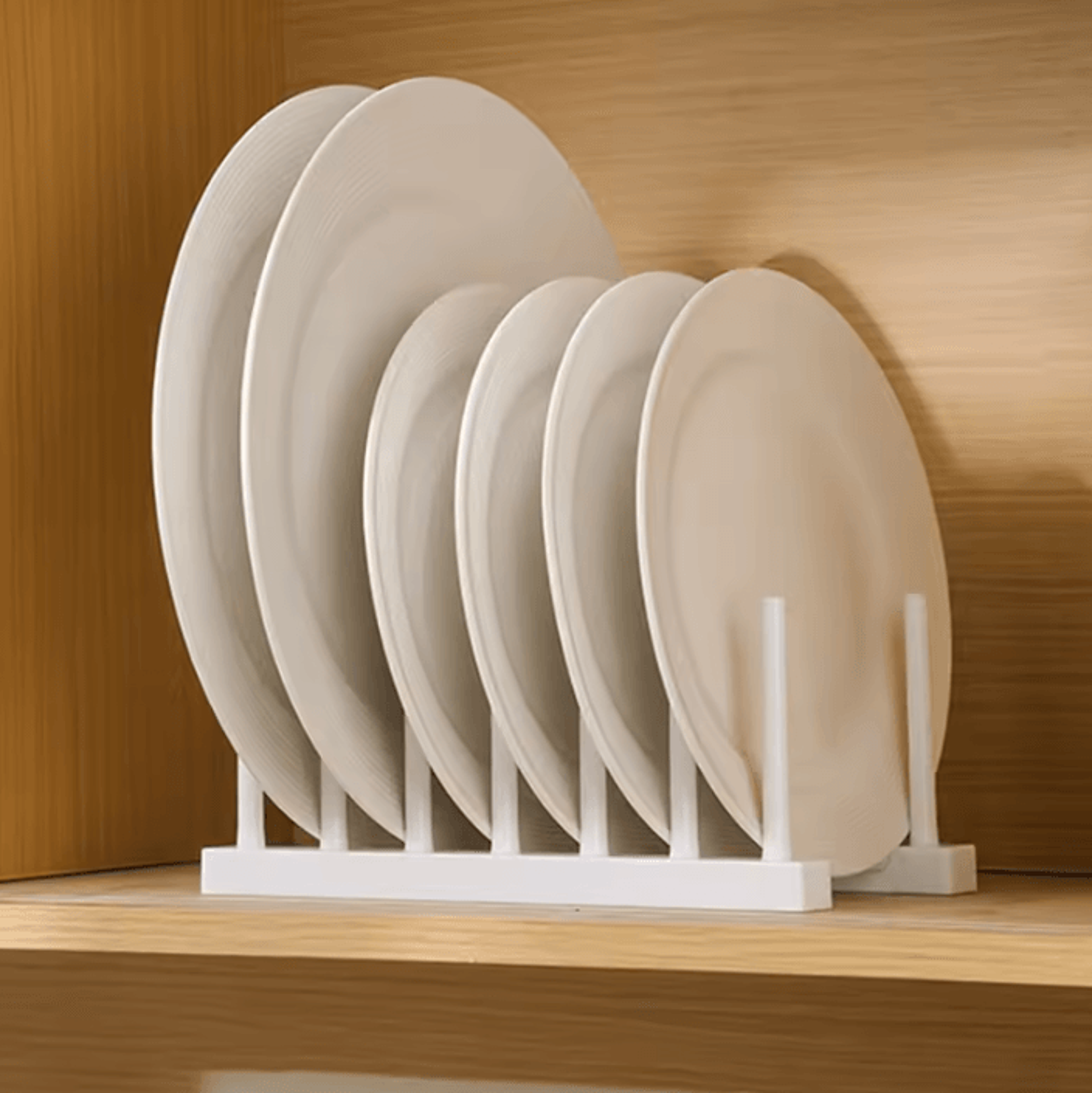 VersaDry Dish  Lid Storage Rack 3
