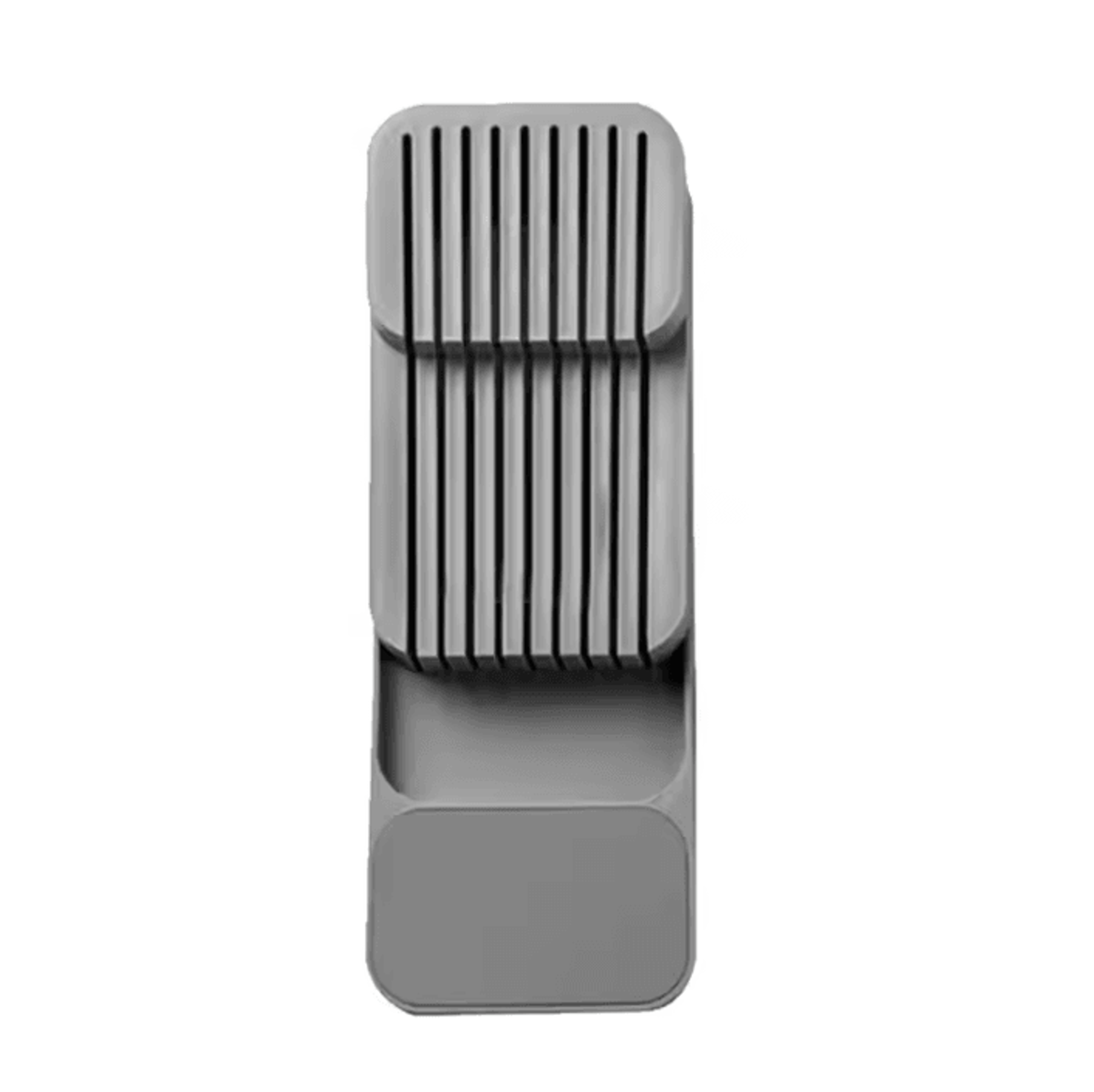SmartSpaces Kitchen Cutlery  Knife Drawer Organizer 4