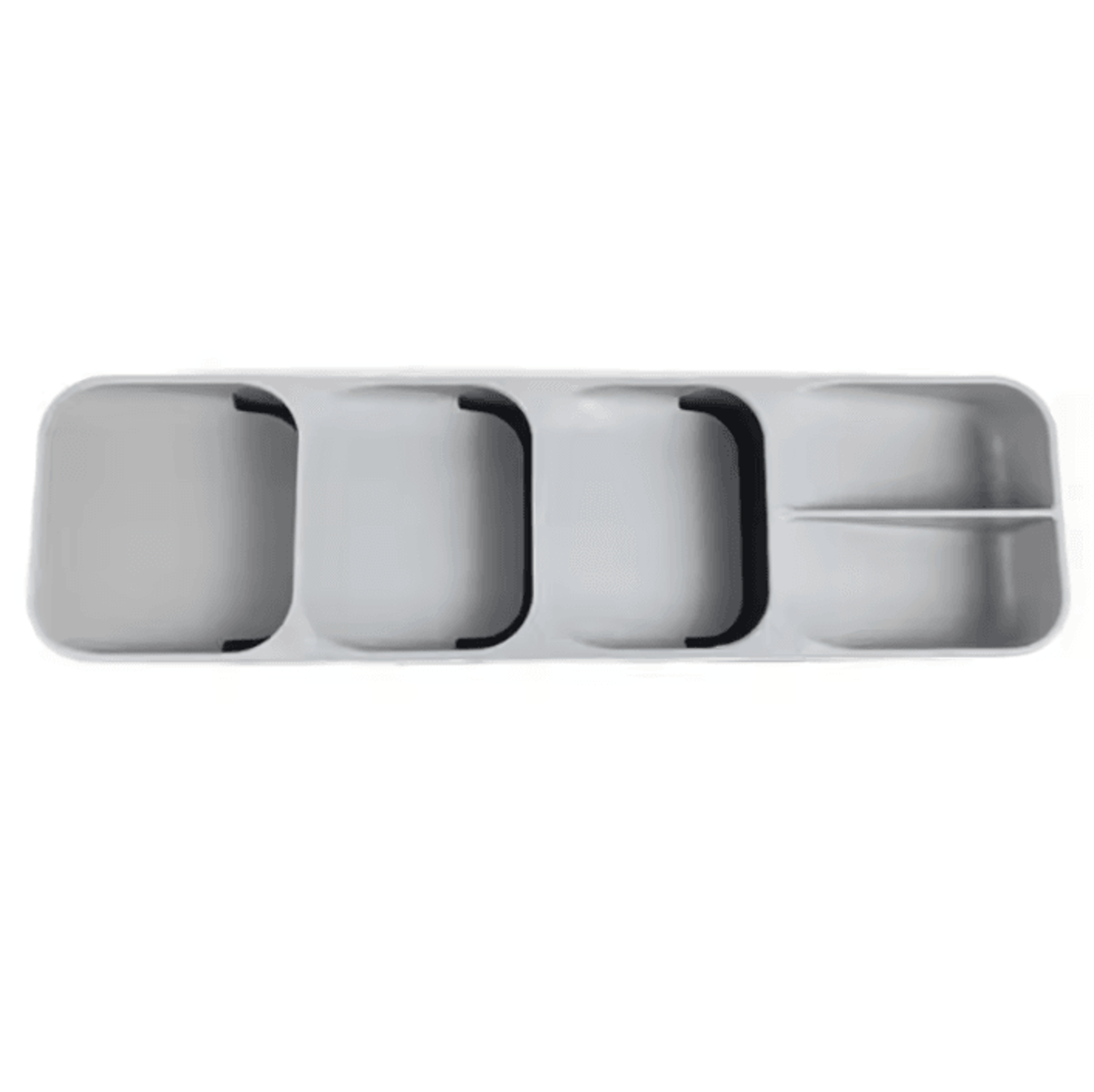 SmartSpaces Kitchen Cutlery  Knife Drawer Organizer 5