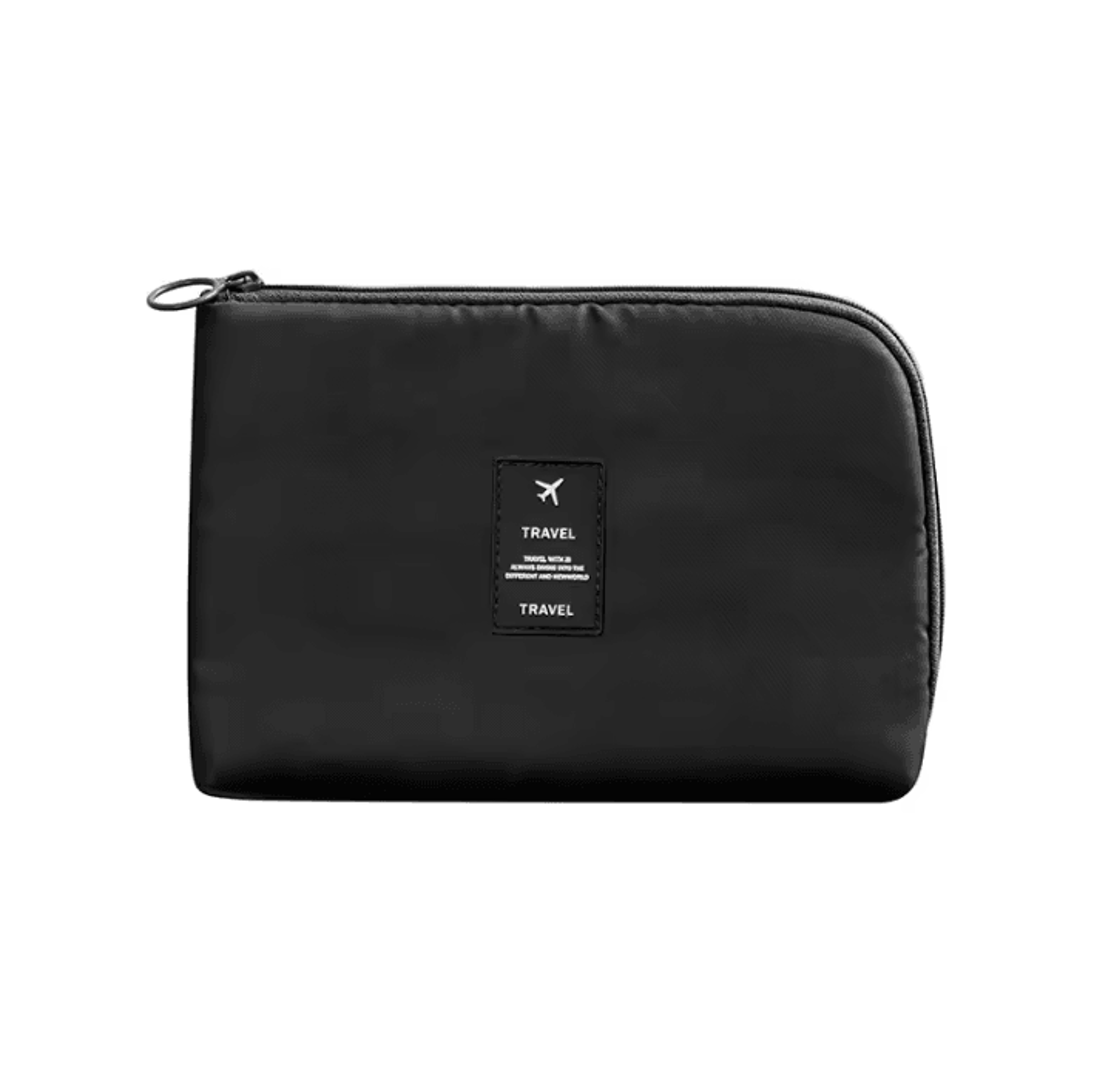 TravelVault Waterproof Electronics Organizer Bag 7