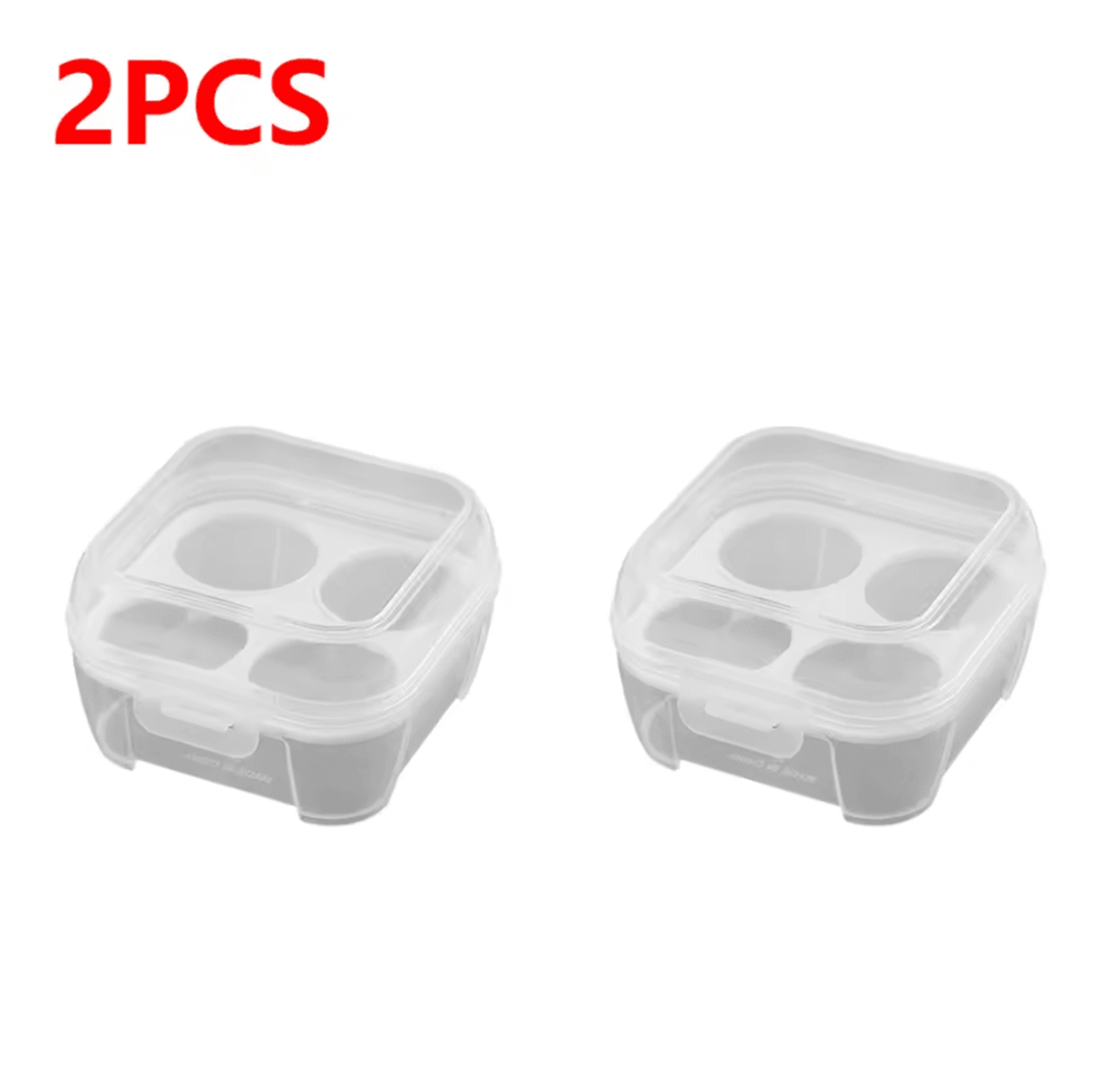 CrystalNest Portable Egg Storage Case 7