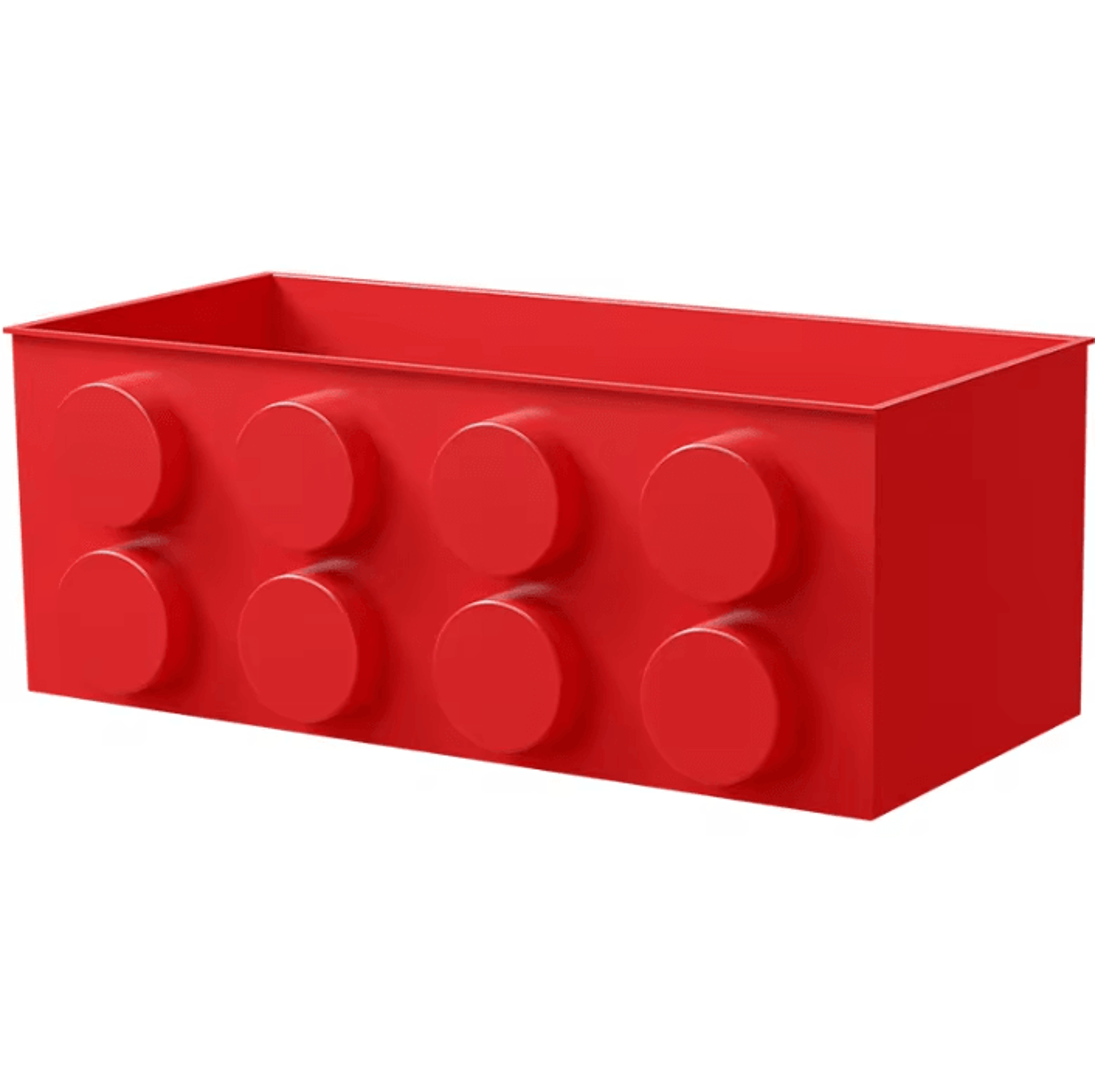 BlockNest Magnetic Refrigerator Storage Organizer 2