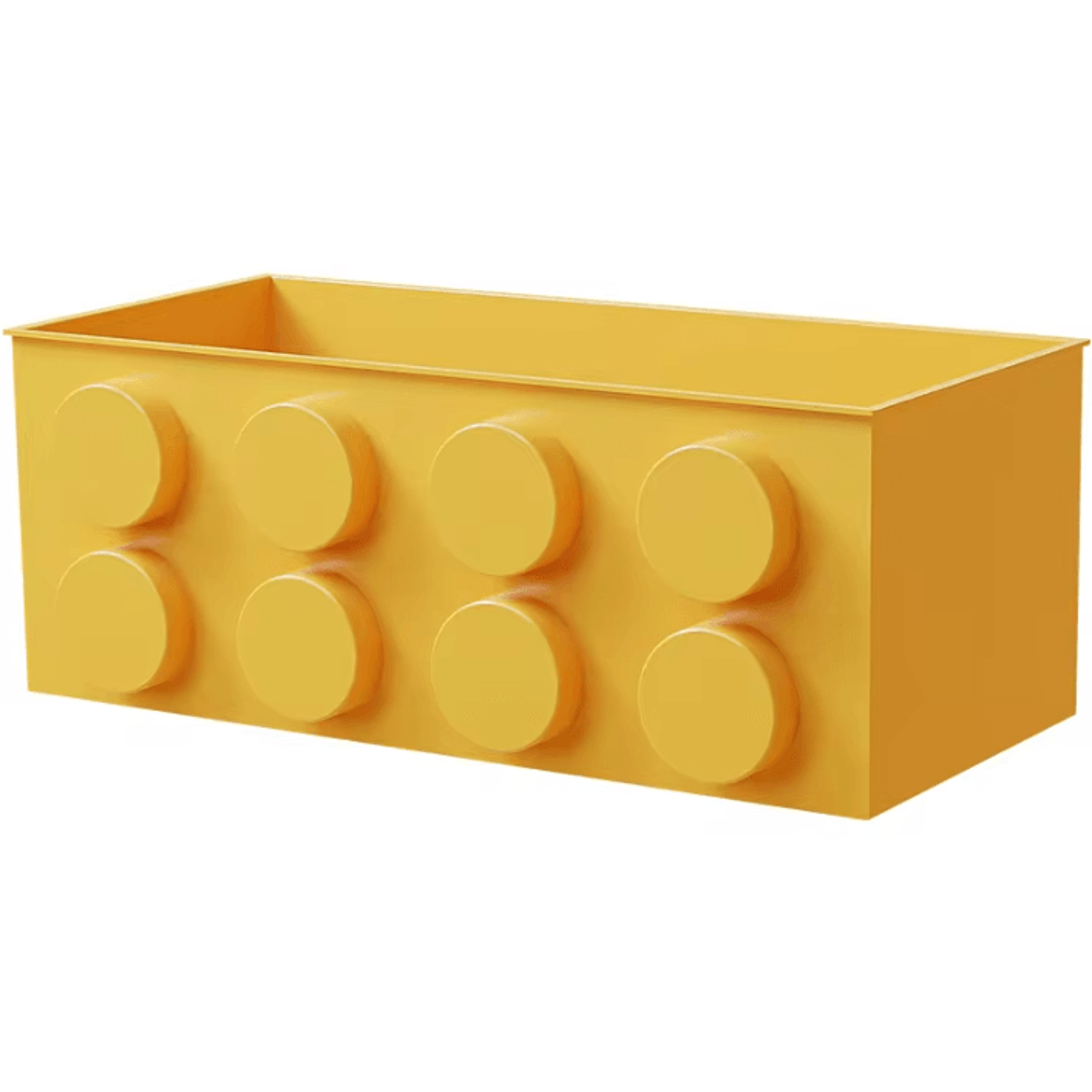 BlockNest Magnetic Refrigerator Storage Organizer 5