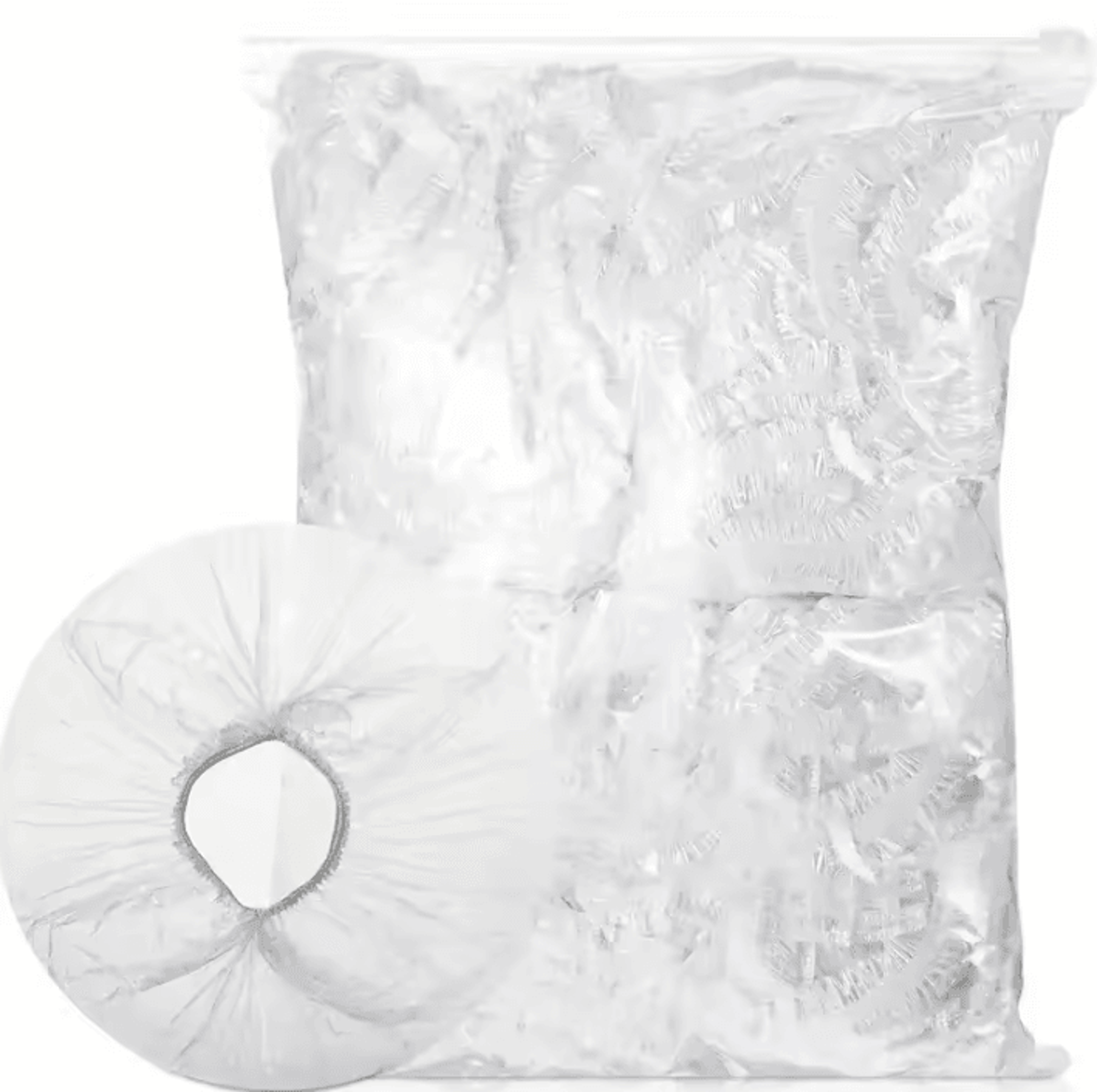 Disposable Elastic Food Covers For Bowls Plates And Fruit Storage 6