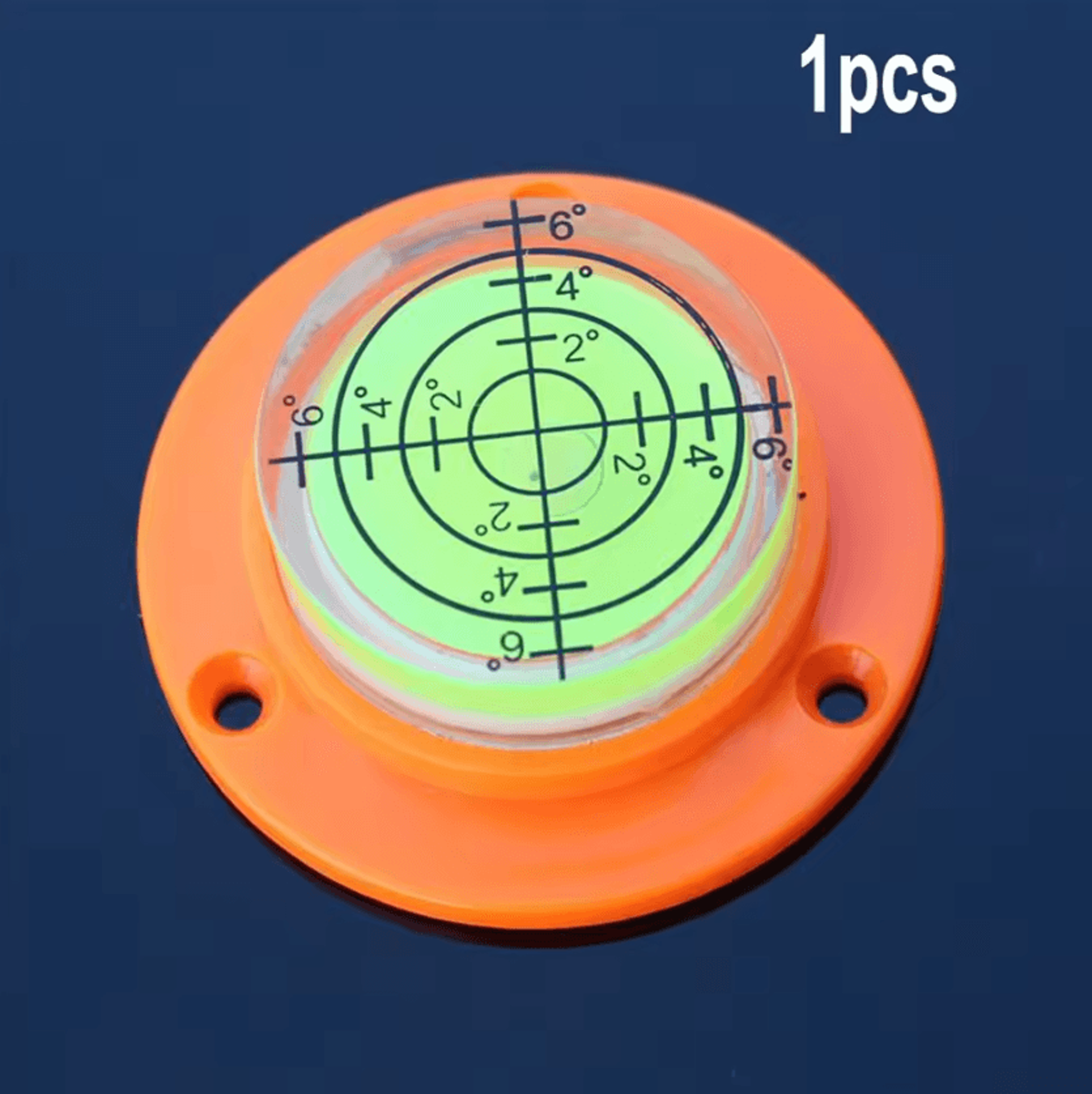 Round Bullseye Bubble Level  Bullseye Bubble Level High Precision Spirit Level For Tripods Tables   2