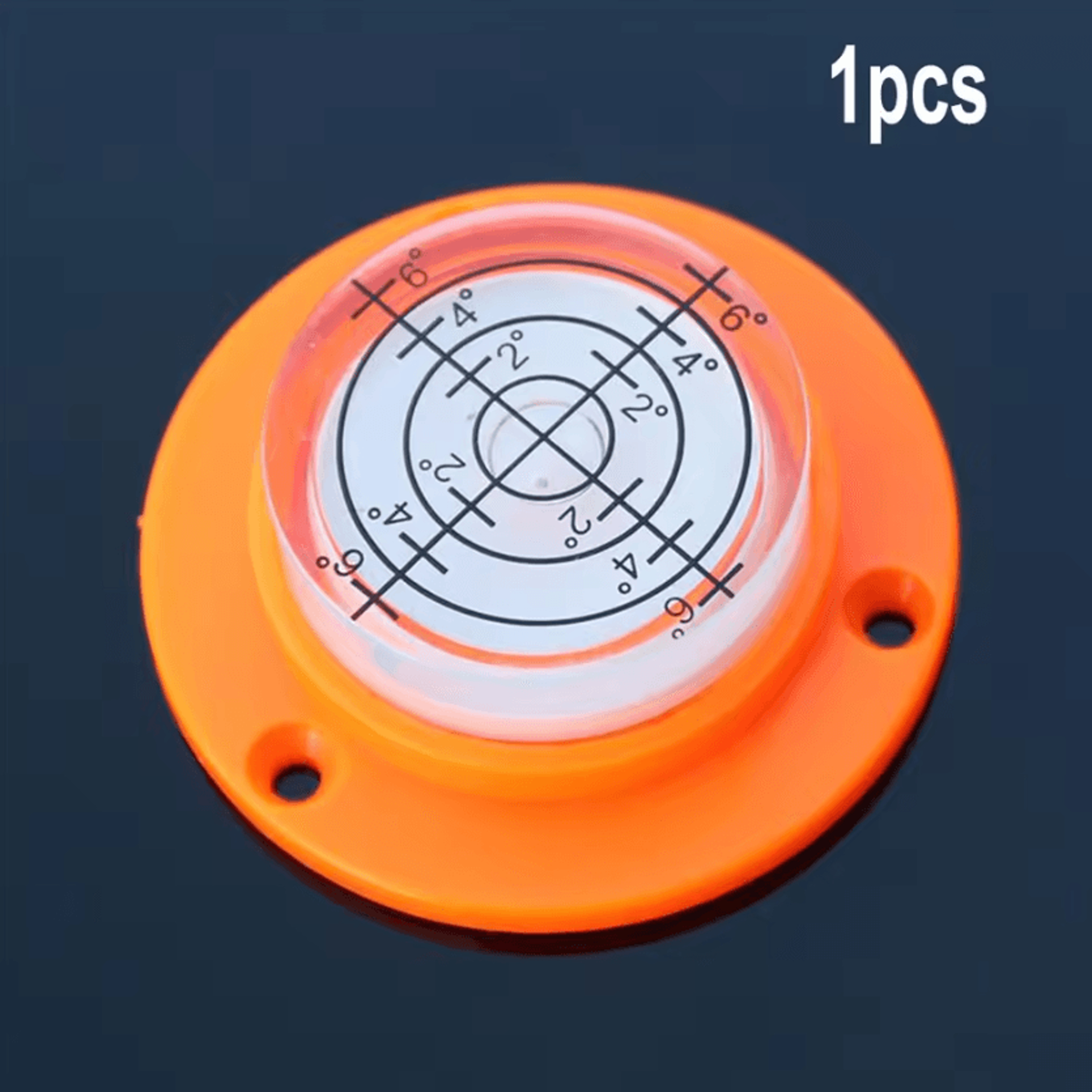 Round Bullseye Bubble Level  Bullseye Bubble Level High Precision Spirit Level For Tripods Tables   5