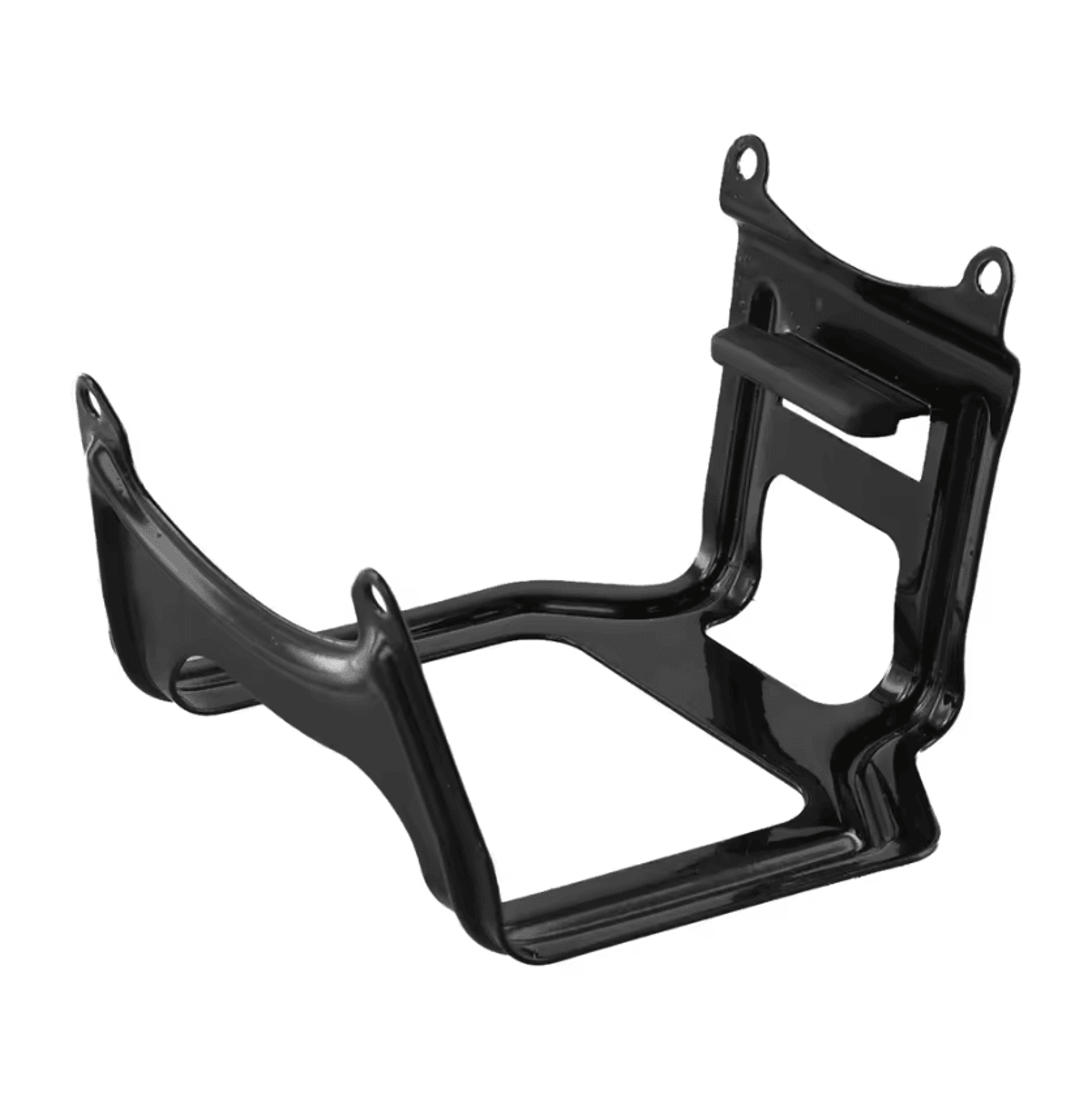 405 Brush Cutter Fuel Tank Holder Metal Fuel Tank Bracket For 1E40F 1E44F 43CC 52CC Lawn Mowers 1