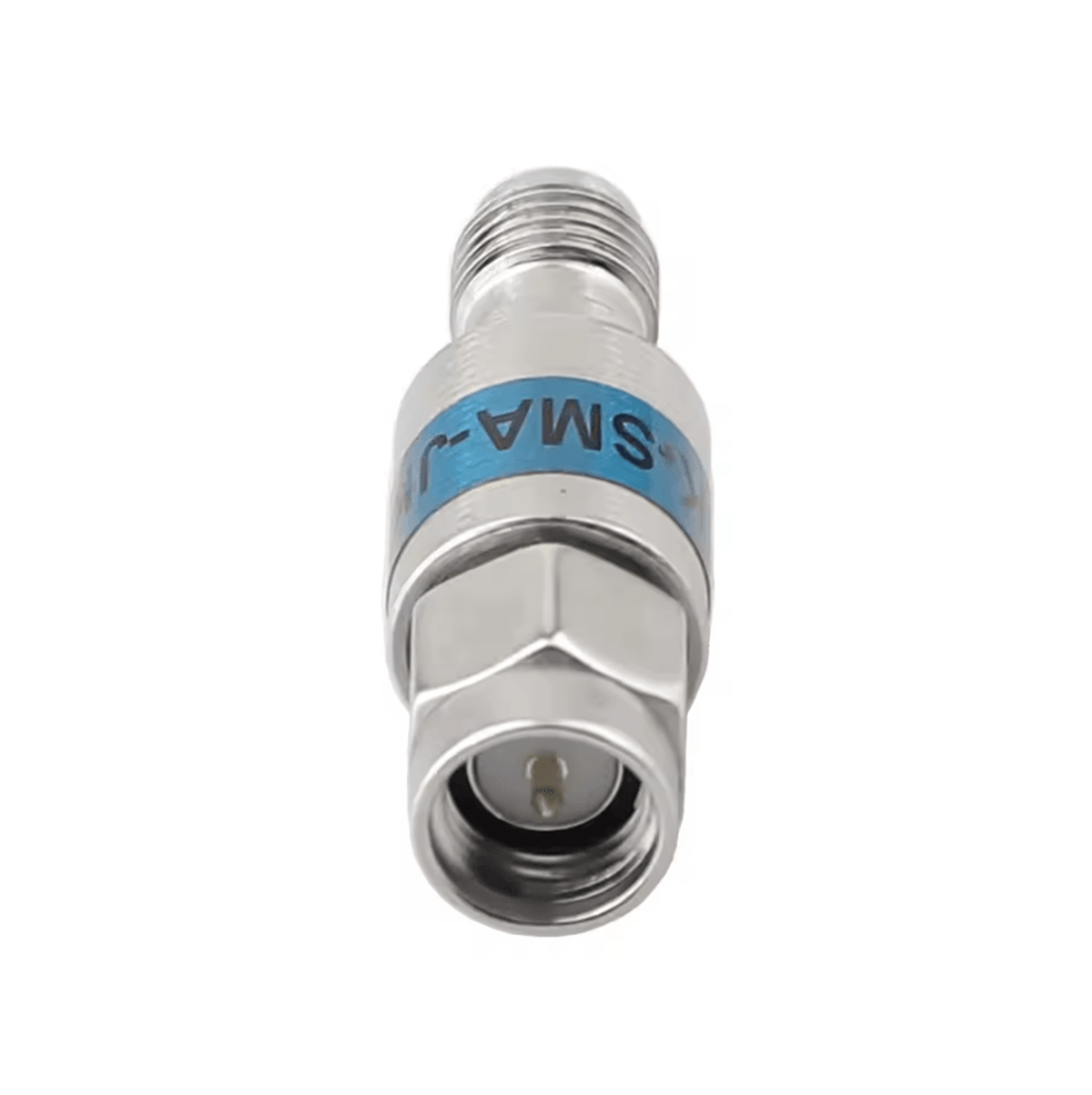 SMA DC Block DC6GHz 2W RF DC Block Connector 50 Ohm Male To Female Signal Isolator 1