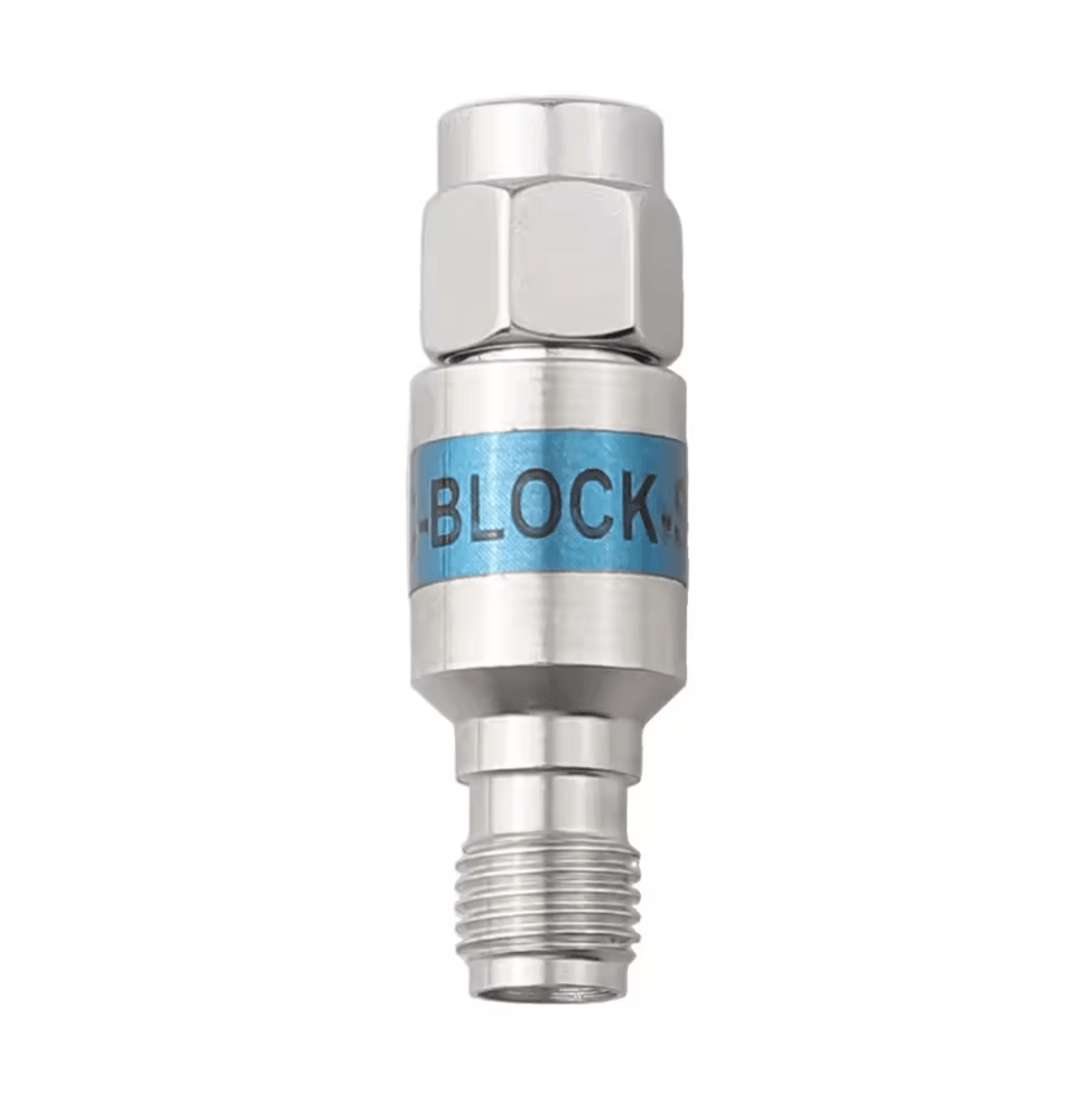 SMA DC Block DC6GHz 2W RF DC Block Connector 50 Ohm Male To Female Signal Isolator 5
