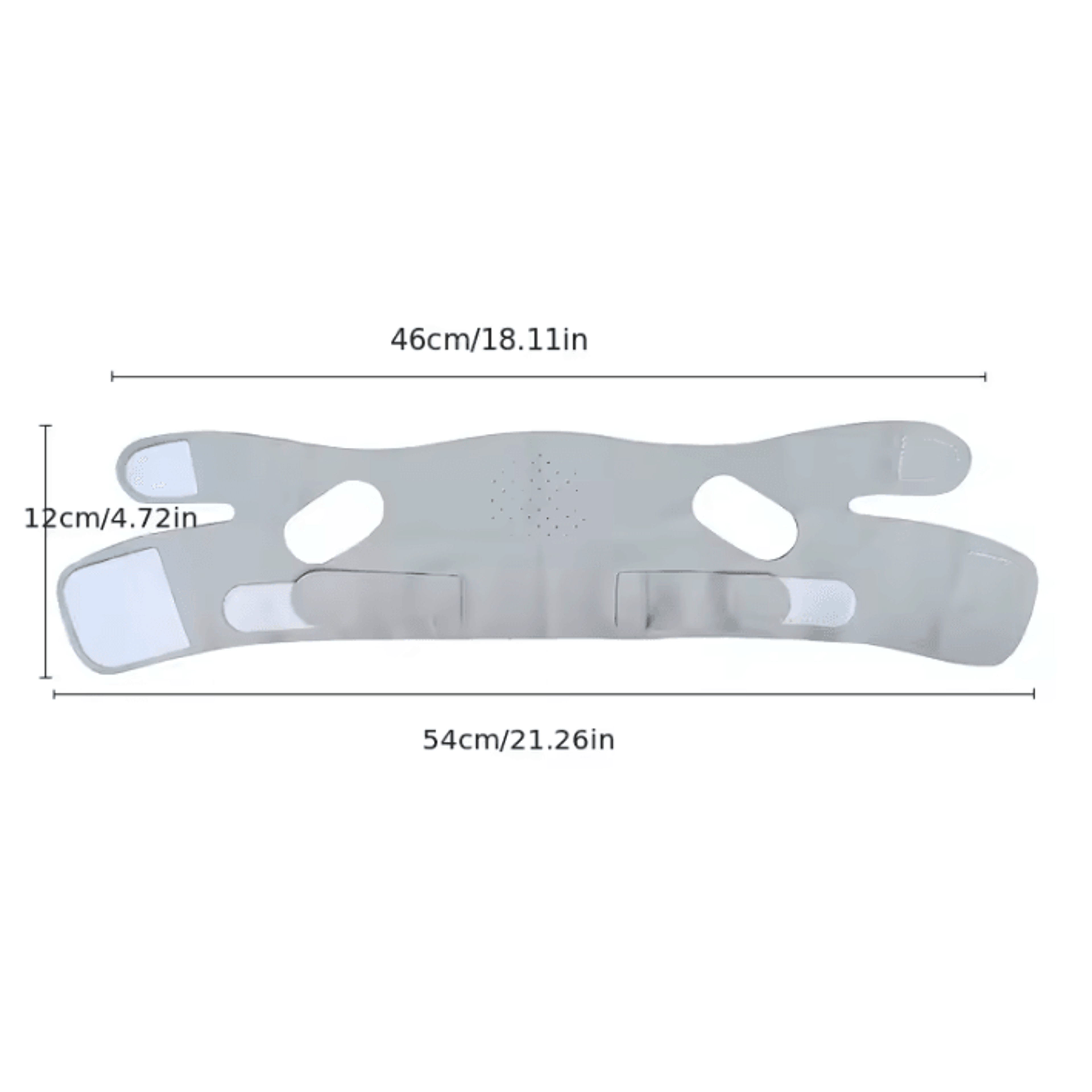 Graphene VShape Face Lift Band For Jawline Sculpting 3