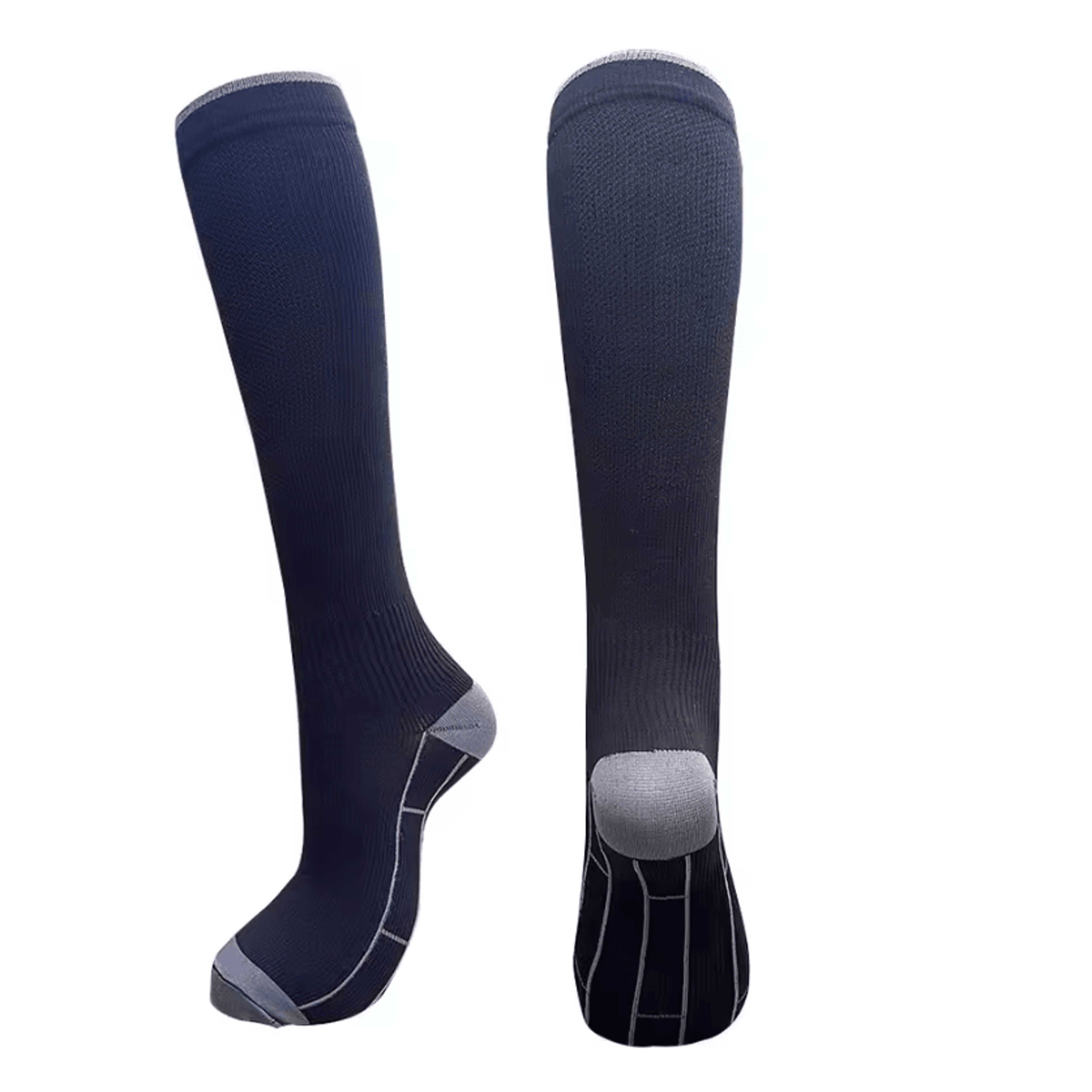2030 MmHg Compression Socks For Men And Women Running And Everyday Support 4