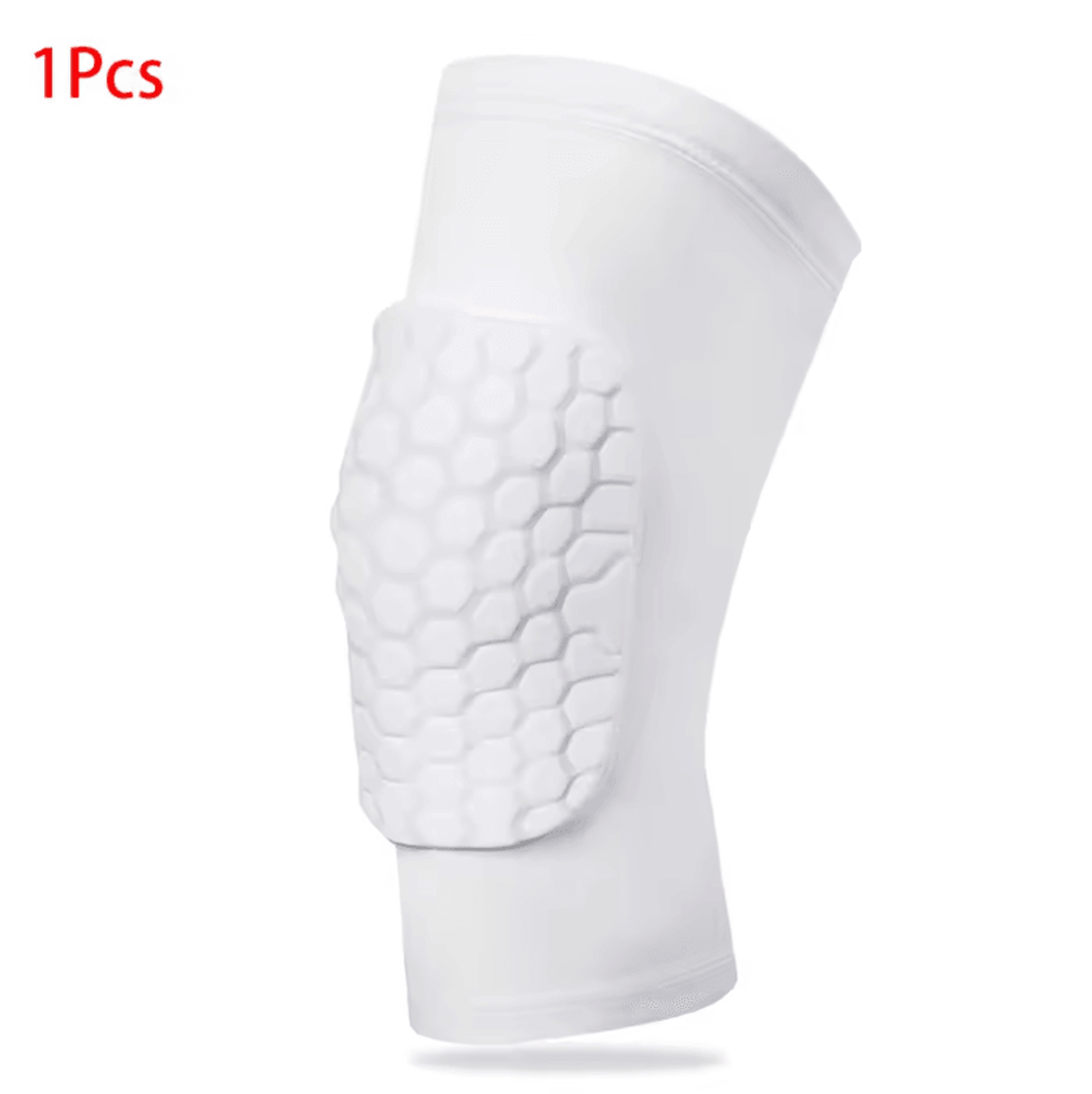 Honeycomb Knee Compression Pad Sports Knee Sleeve For Basketball Volleyball And Running 6