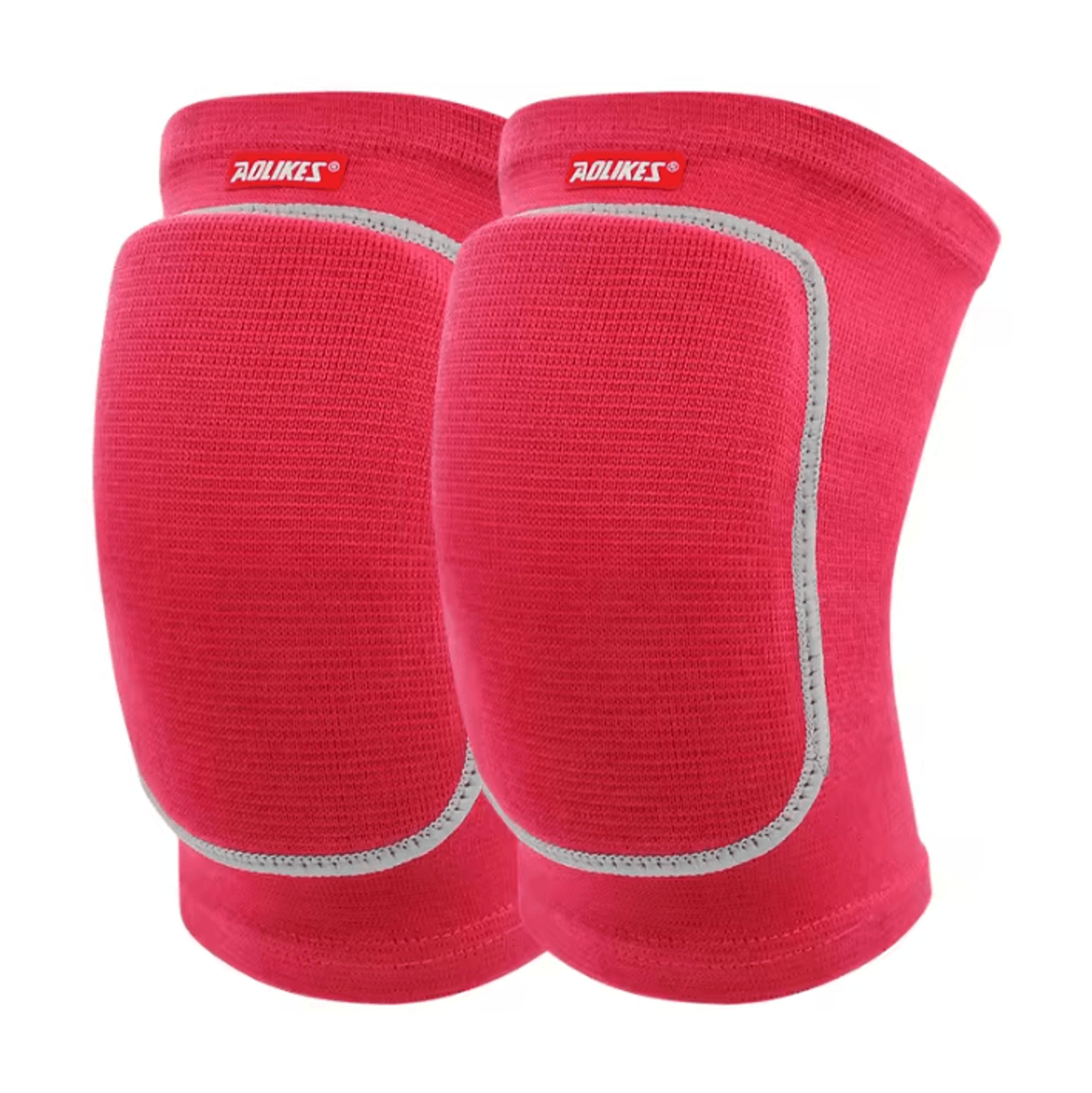 AOLIKES Volleyball Knee Pads Cushioned Sports Knee Brace For Basketball Dance Running  Fitness 3